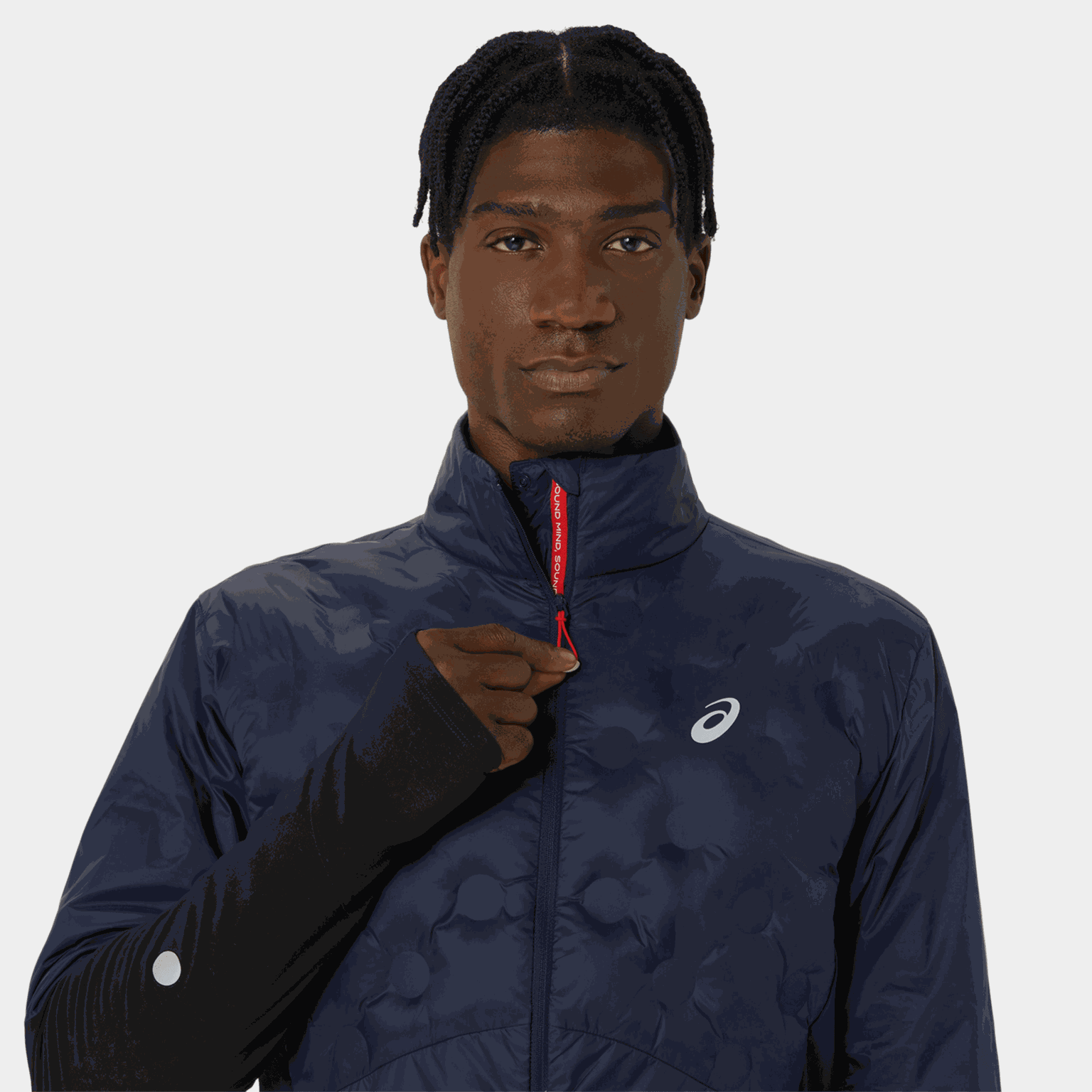 Road Winter Jacket, treningsjakke, herre - full image 4