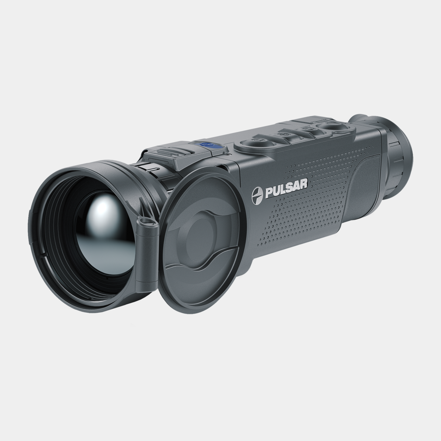 Thermal imaging scope Helion 2 XP50 Pro, håndholdt termisk kikkert - full image 1