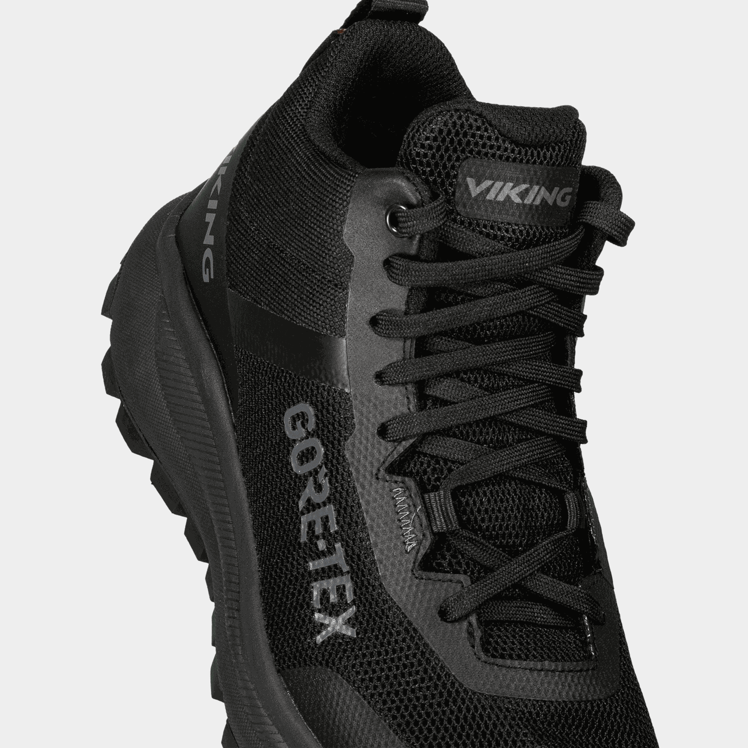 Stride Spikes Mid Warm Gore-Tex, piggsko, dame - full image 4