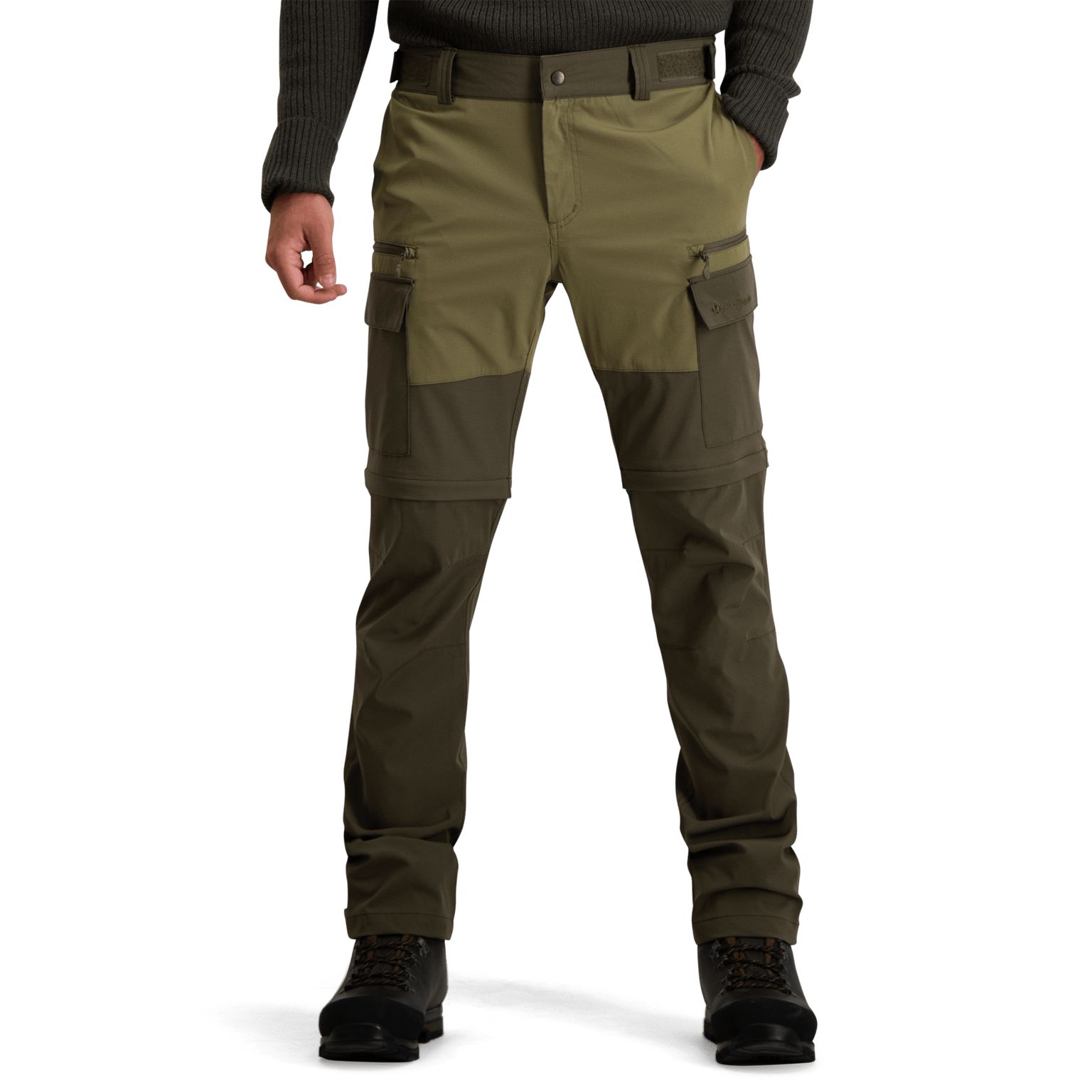 Nahanni Zip Off Pants, turbukse