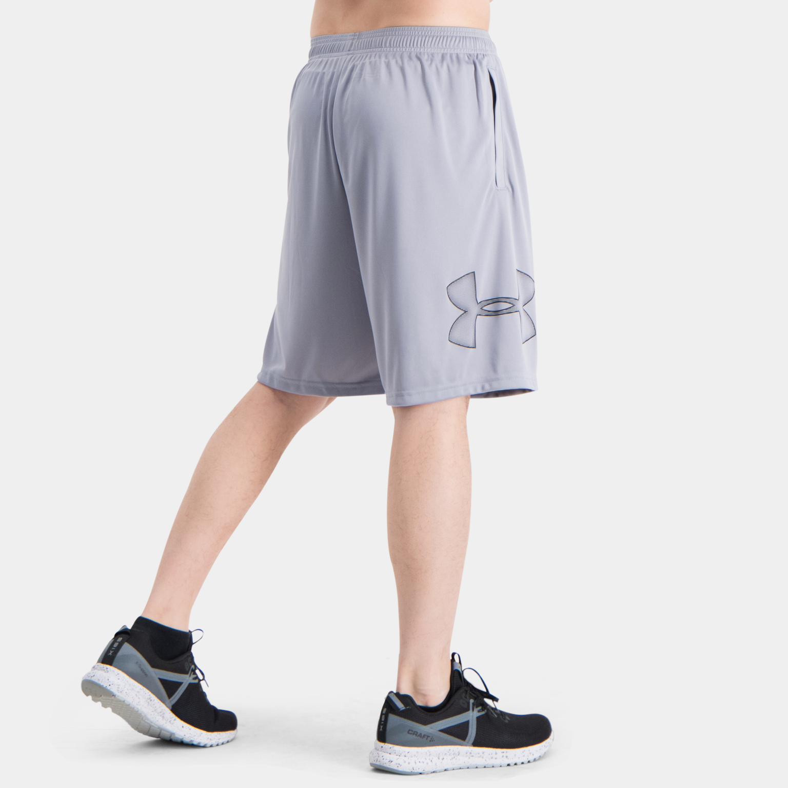 Tech Graphic Shorts, treningsshorts, herre - full image 3