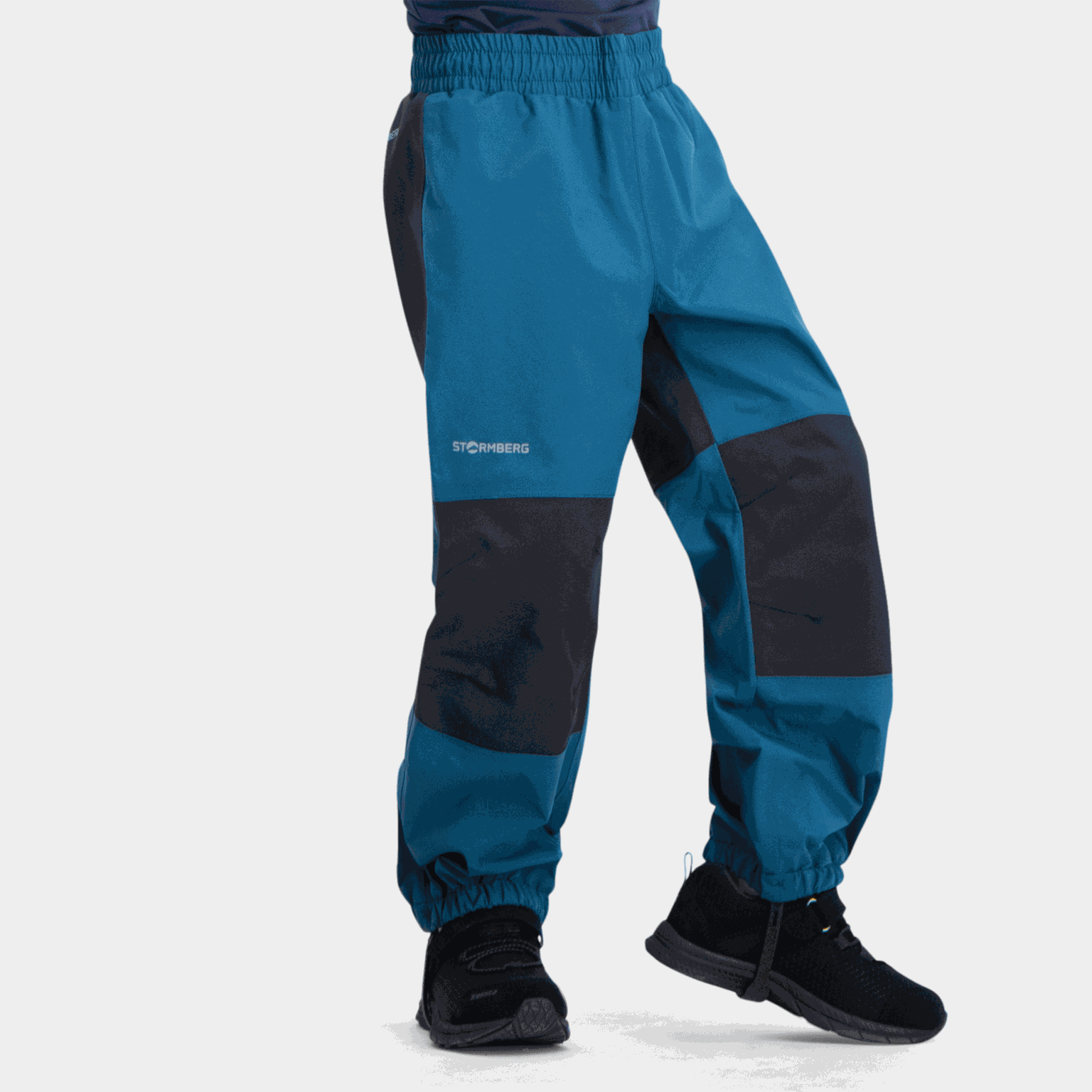 Leknes Shell Pants, skallbukse, barn - full image 4