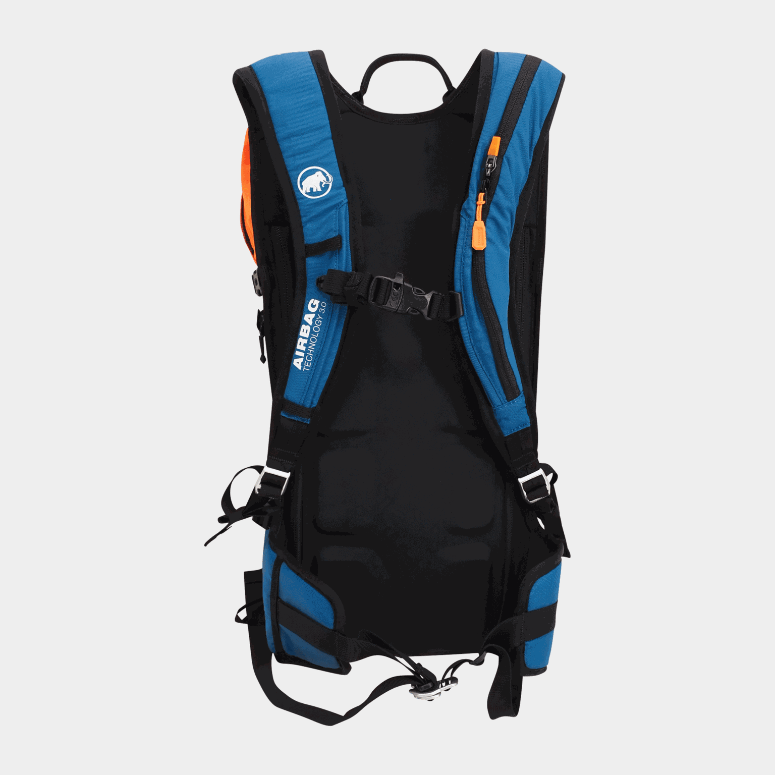 Inflatable Backpack Free 22 Removable Airbag 3.0 24/25, ryggsekk - full image 2
