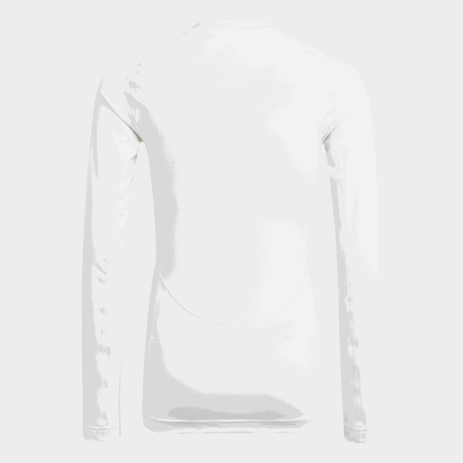 Techfit Long Sleeved Tee, kompresjonstrøye for fotball - full image 2