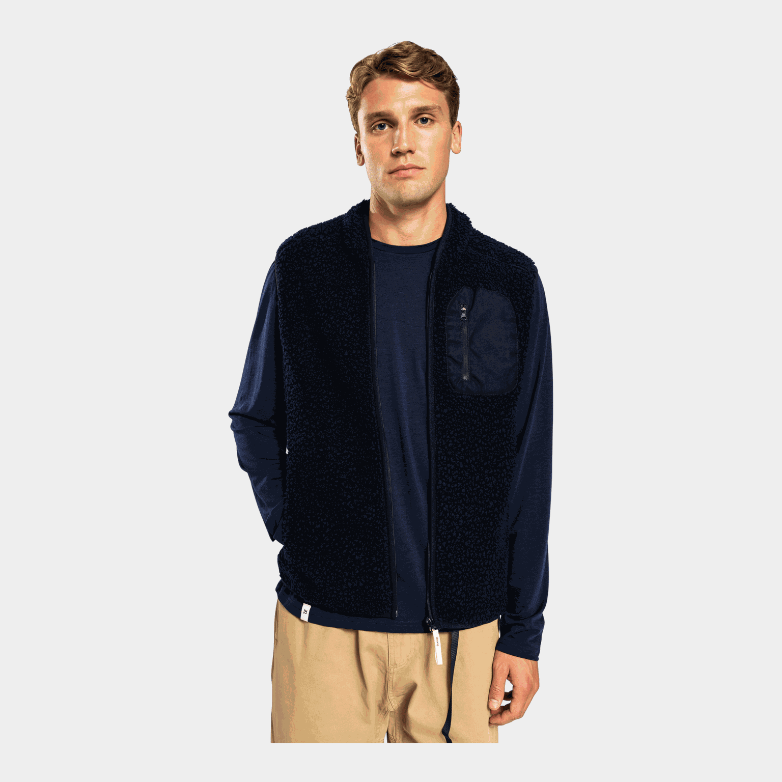 ReOrbit Vest, vest, herre - full image 1