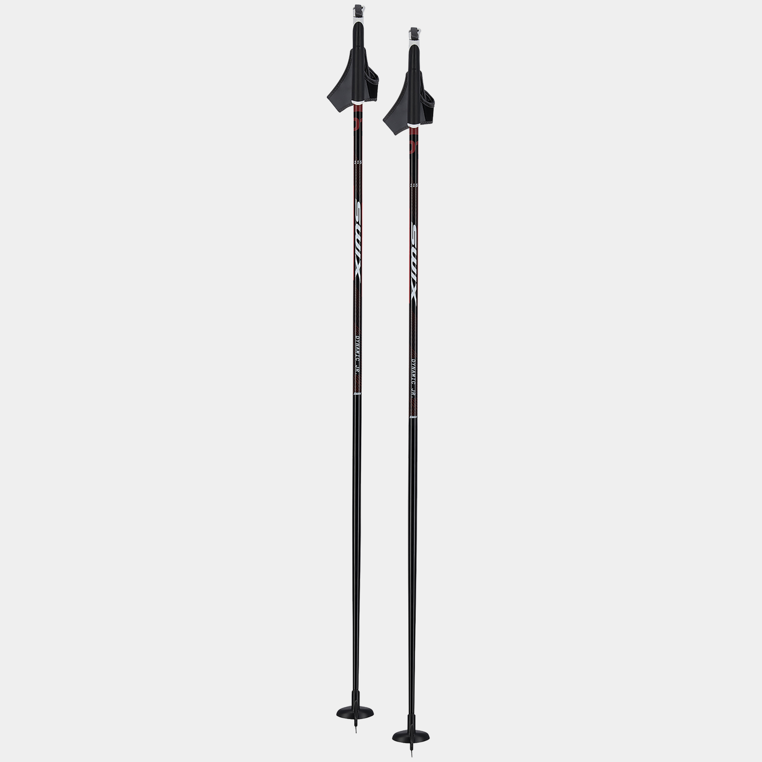 XC Poles Dynamic D1 Alu 25/26, langrennsstav - full image 1
