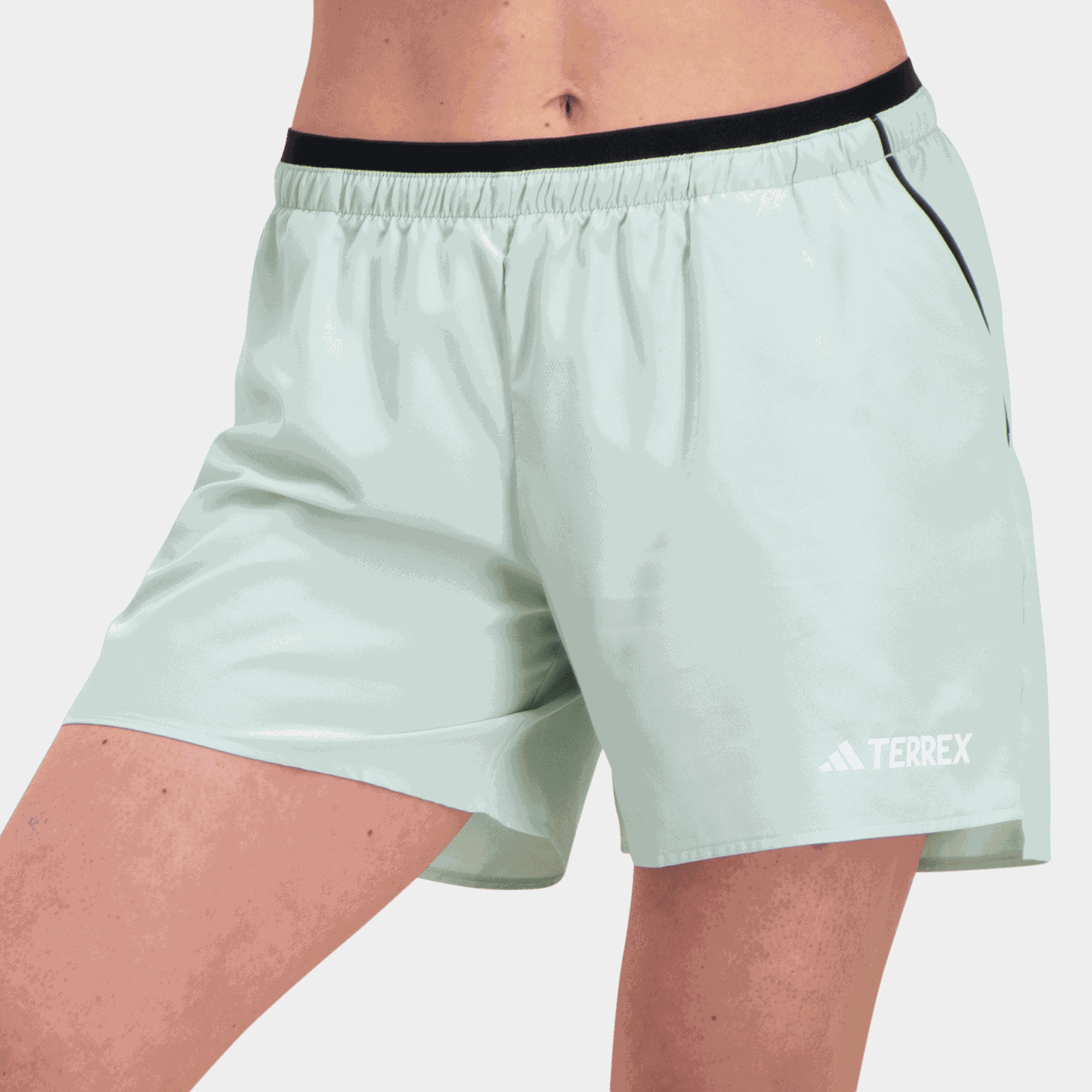 Terrex Multi Light Shorts, shorts, dame - full image 3