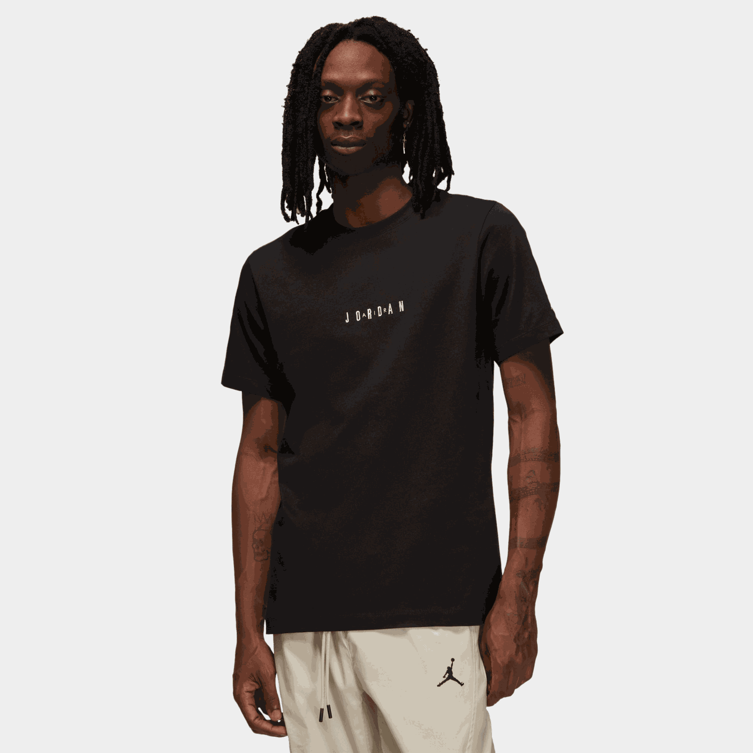 Jordan AIR Crew T-Shirt, t-skjorte, herre - full image 1