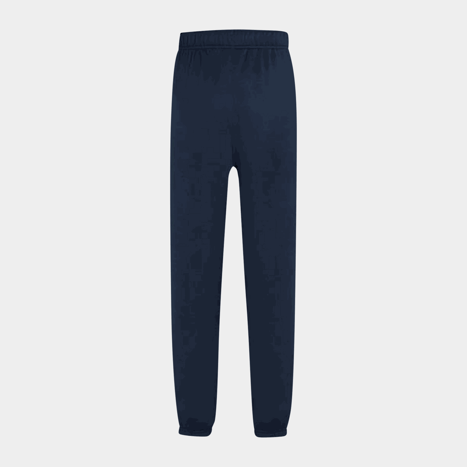 Cuffed Fleece Pant, joggebukse, herre - full image 4