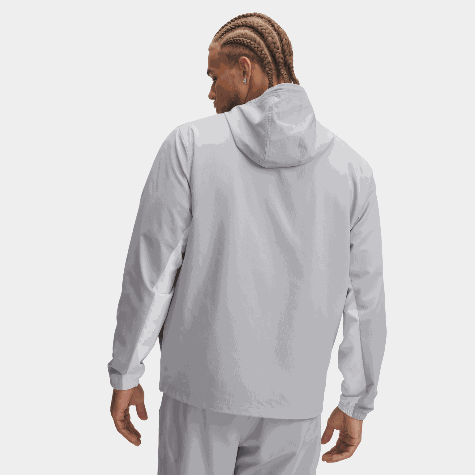 Rival Windbreaker, treningsjakke, herre - full image 4