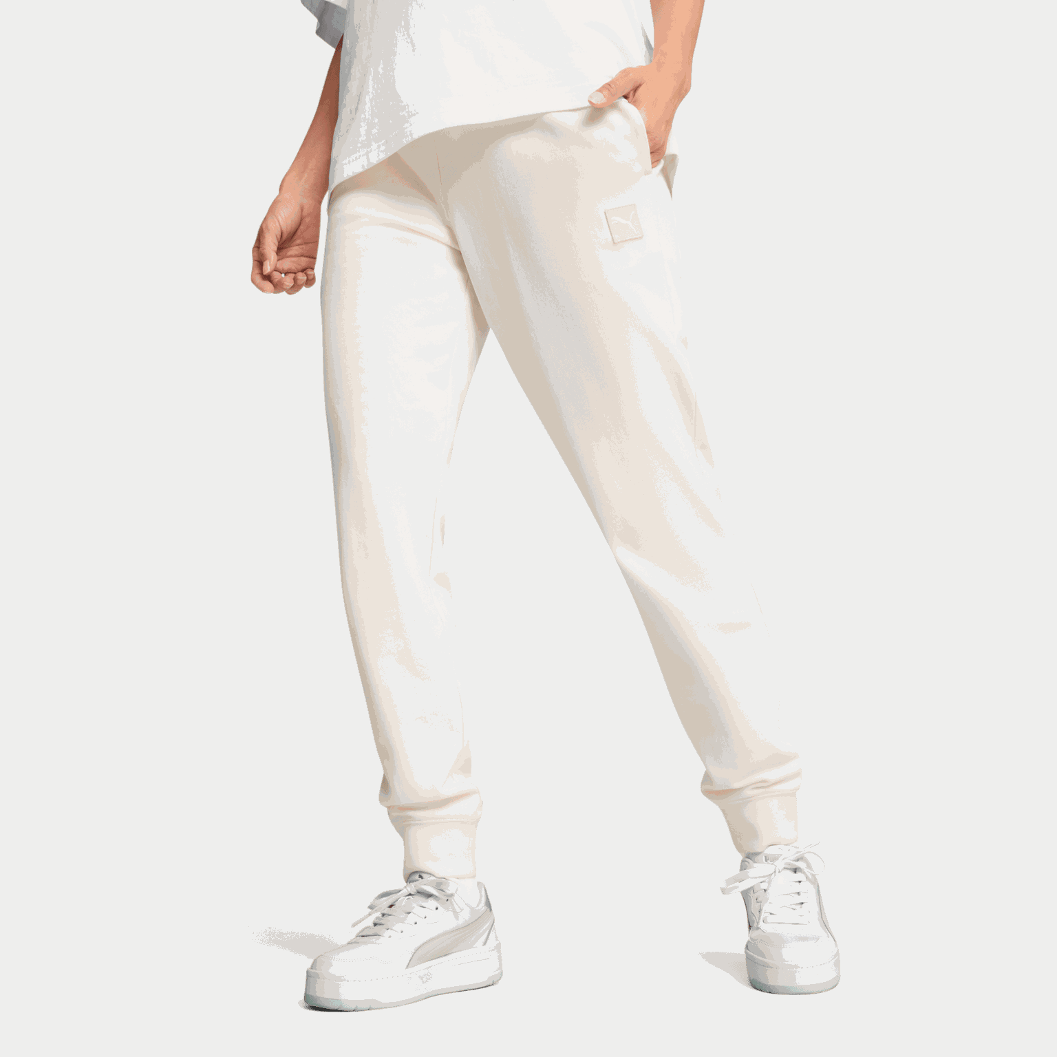 ESS ELEVATED Sweatpants TR cl, joggebukser, dame - full image 1