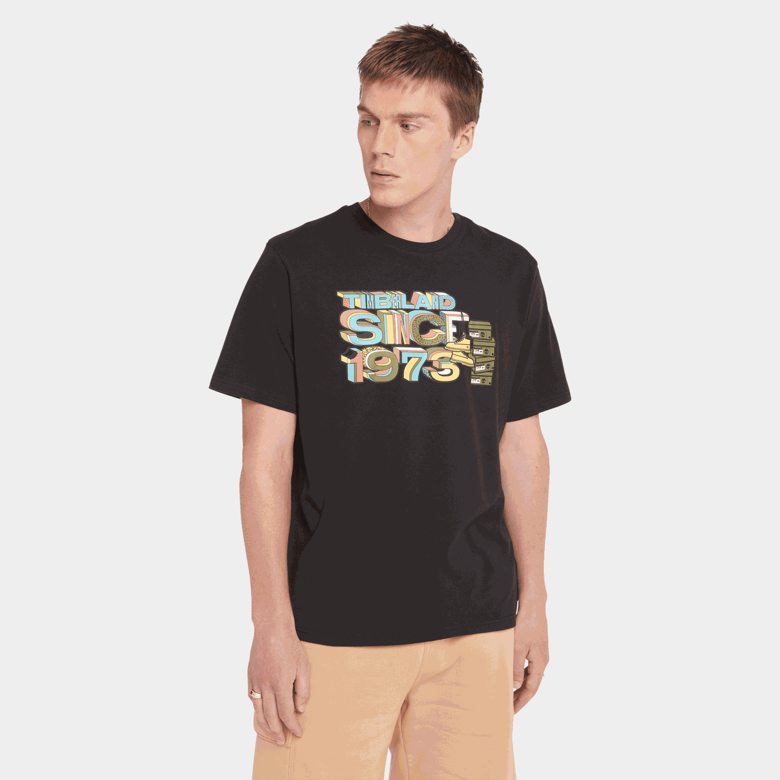 Since 73 Graphic Tee, t-skjort, unisex - full image 1