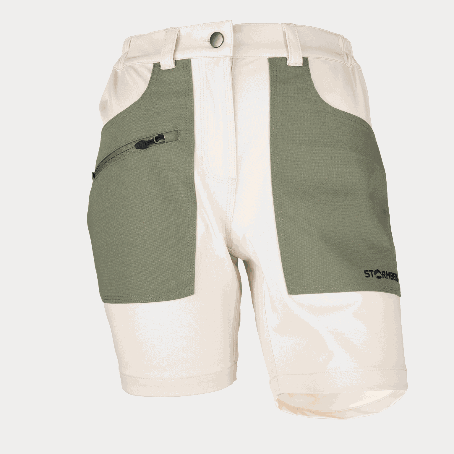 Juvass Hiking Shorts, turshorts, dame - full image 1