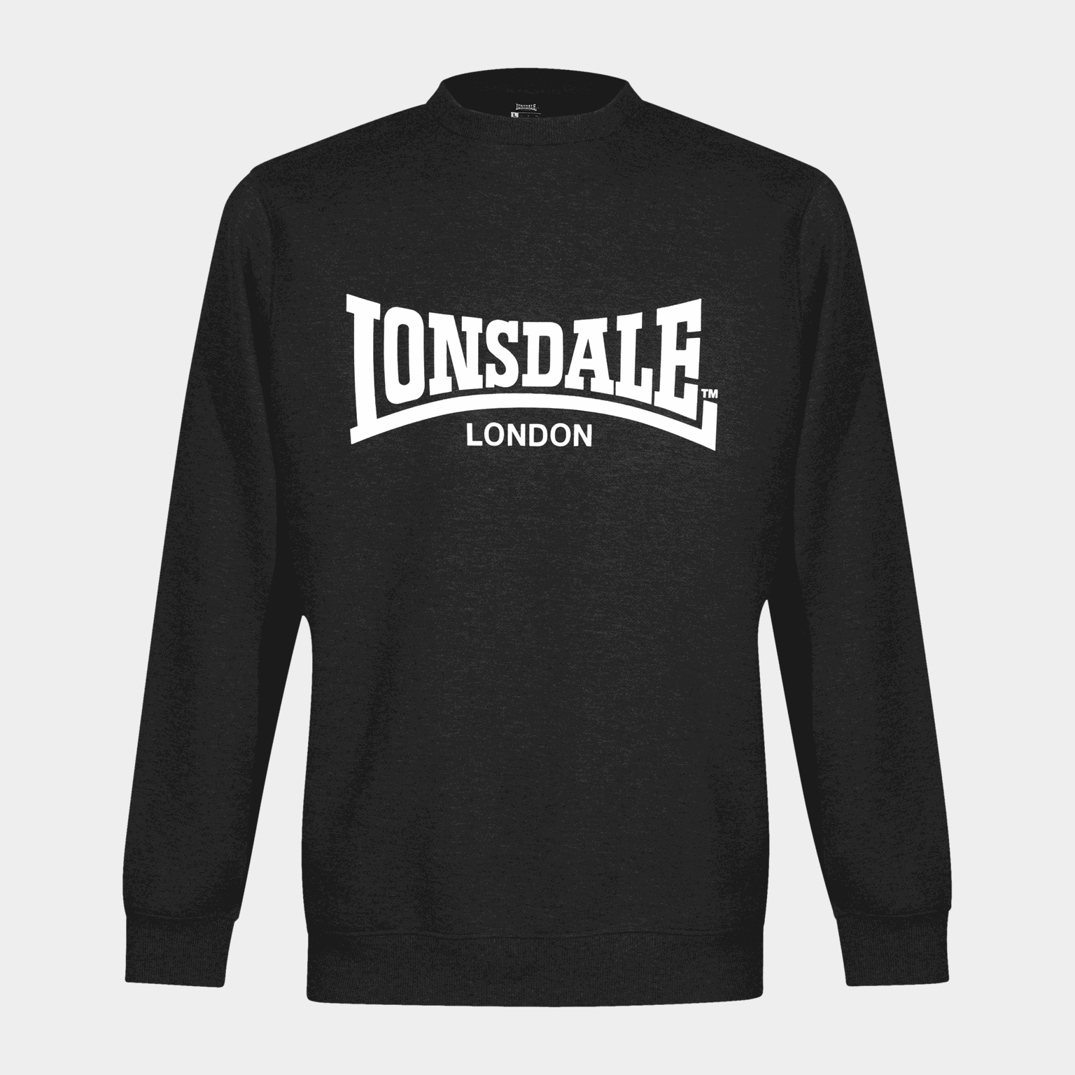 Ess Crew, genser, crewneck, herre - full image 3