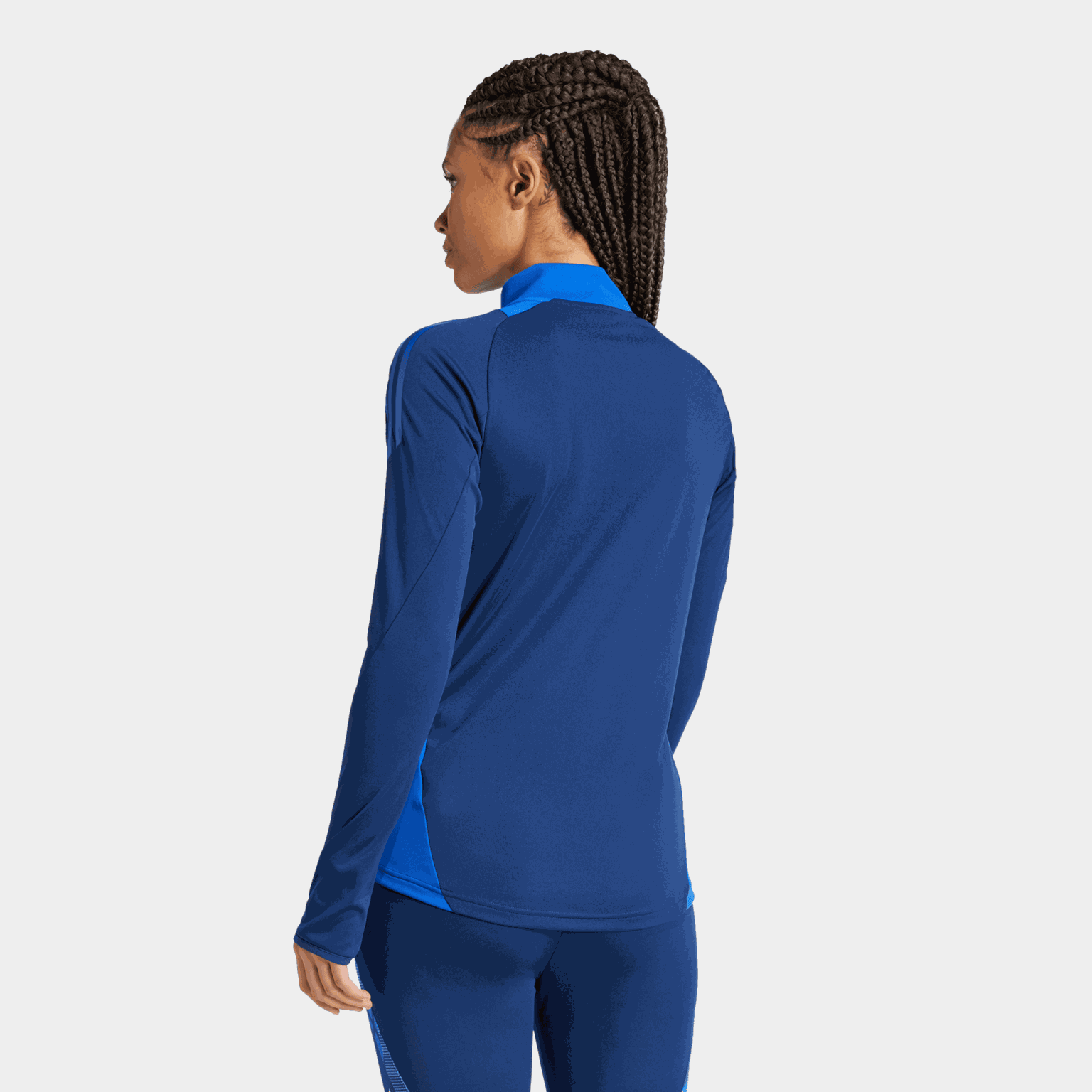 Tiro 24 Competition Training Top, treningsgenser, dame - full image 3