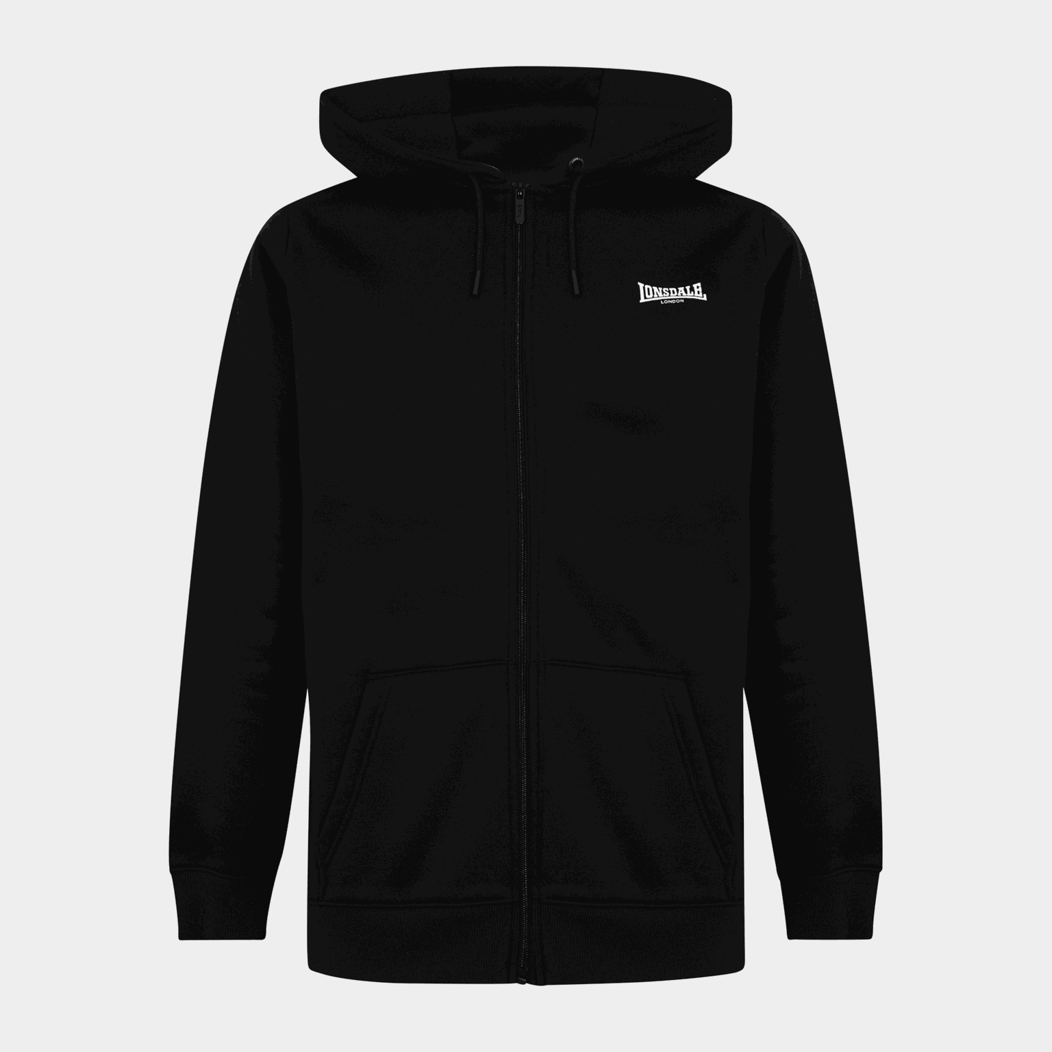 Ess Zip Hood, hettegenser, herre - full image 3