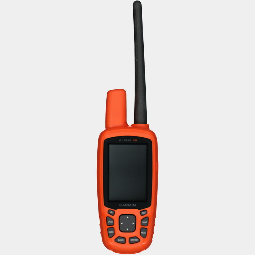 Alpha 50 HH, håndholdt GPS-enhet - full image 1