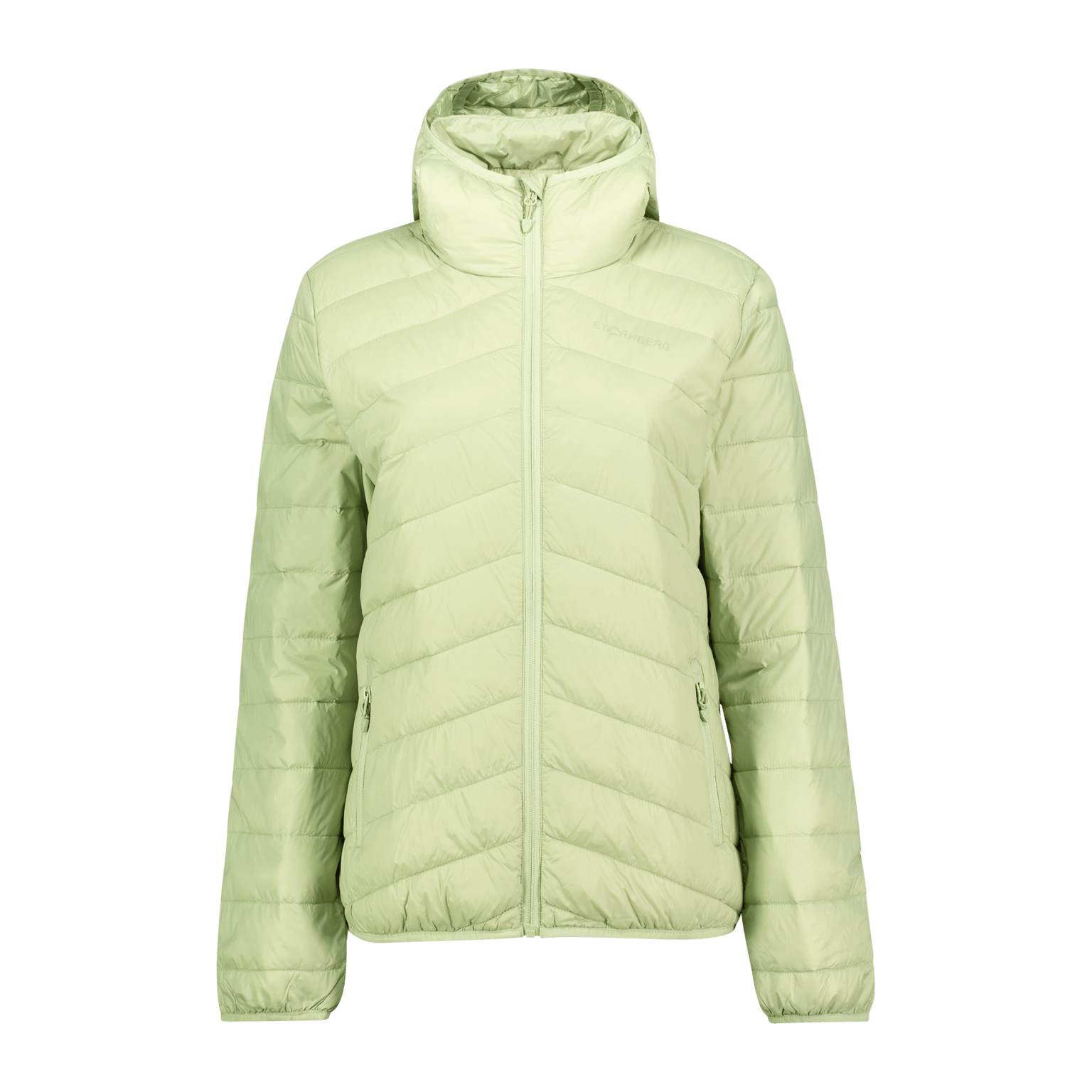 Stormberg Stokke Rec Hood Down Jacket dunjakke, dame