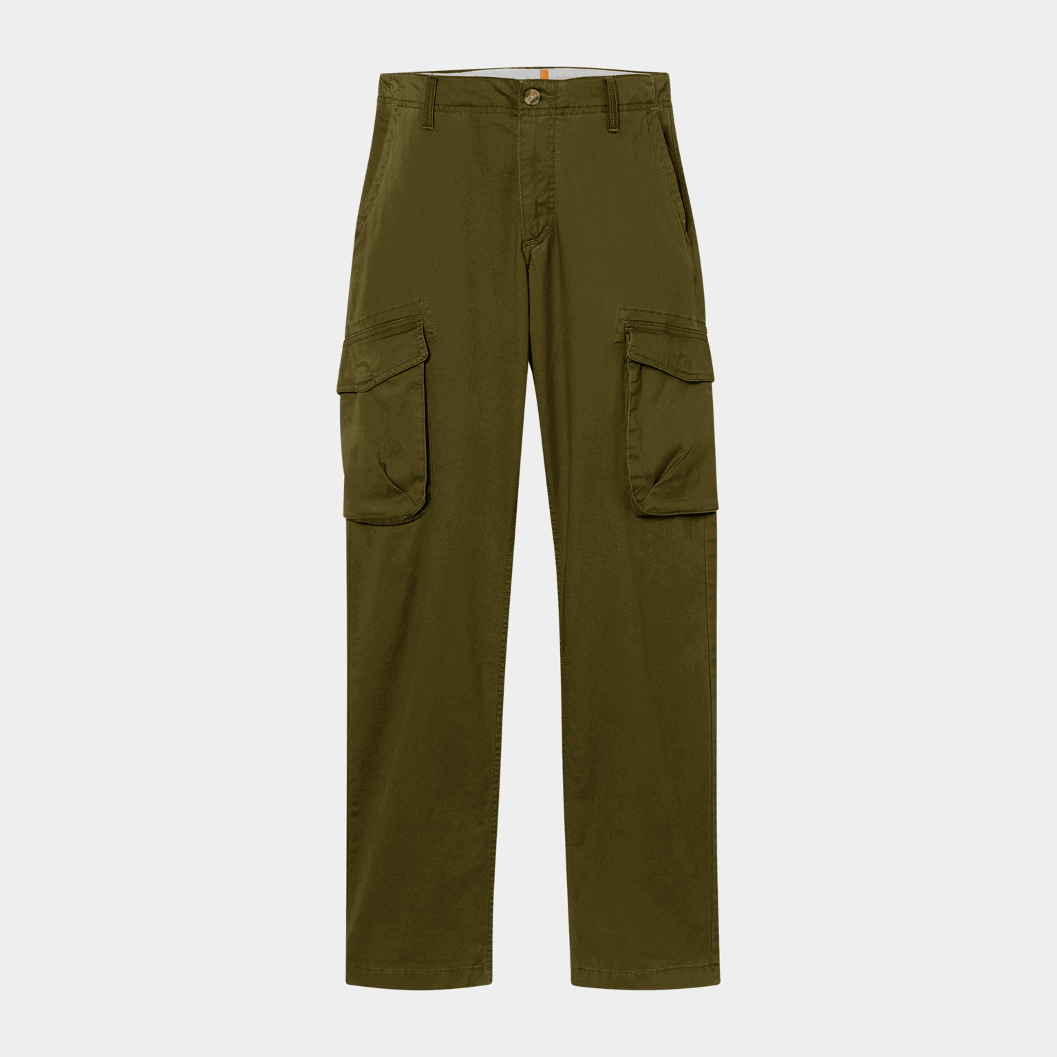 Twill Cargo Pant - full image 3