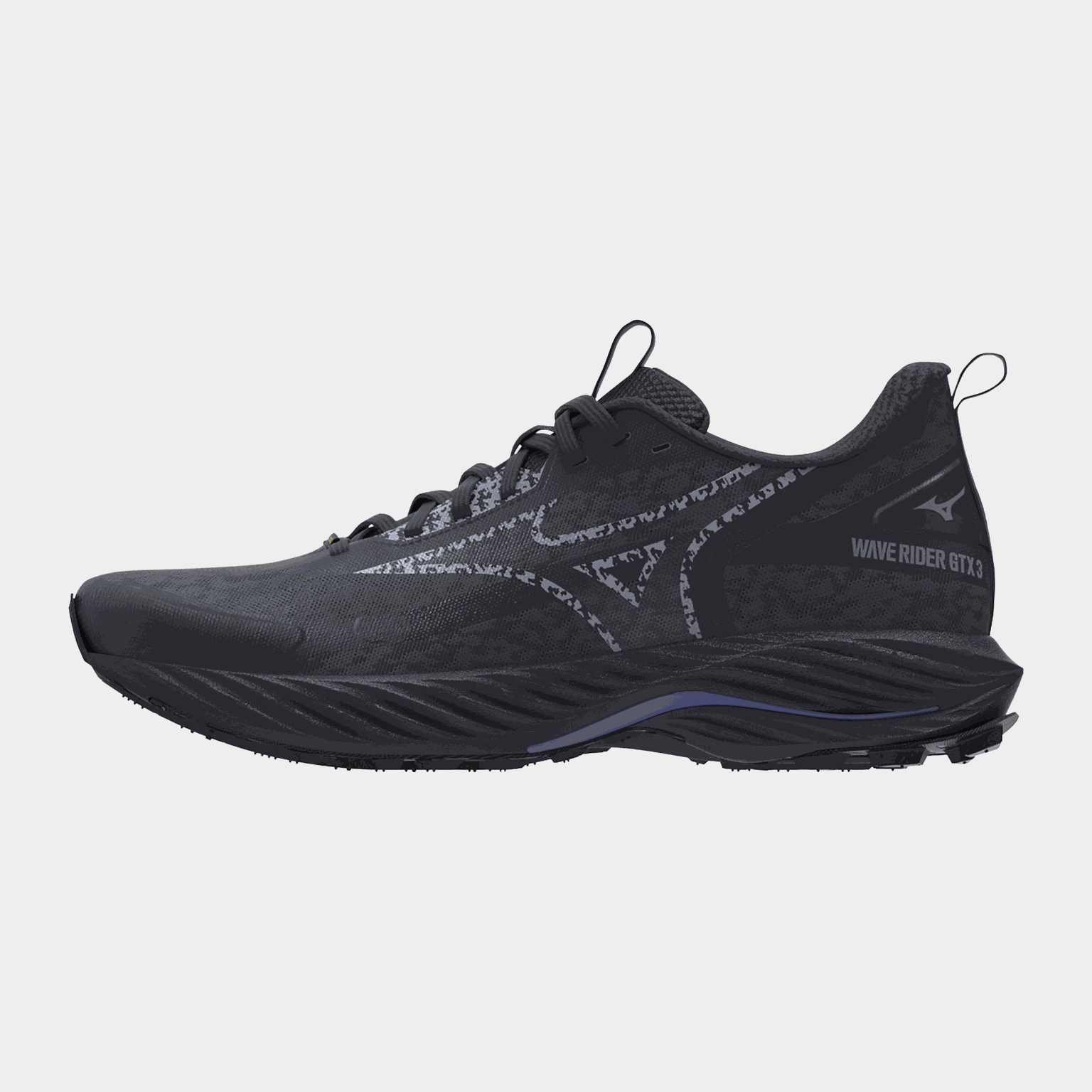 Wave Rider Gore-Tex 3, løpesko, dame - full image 3