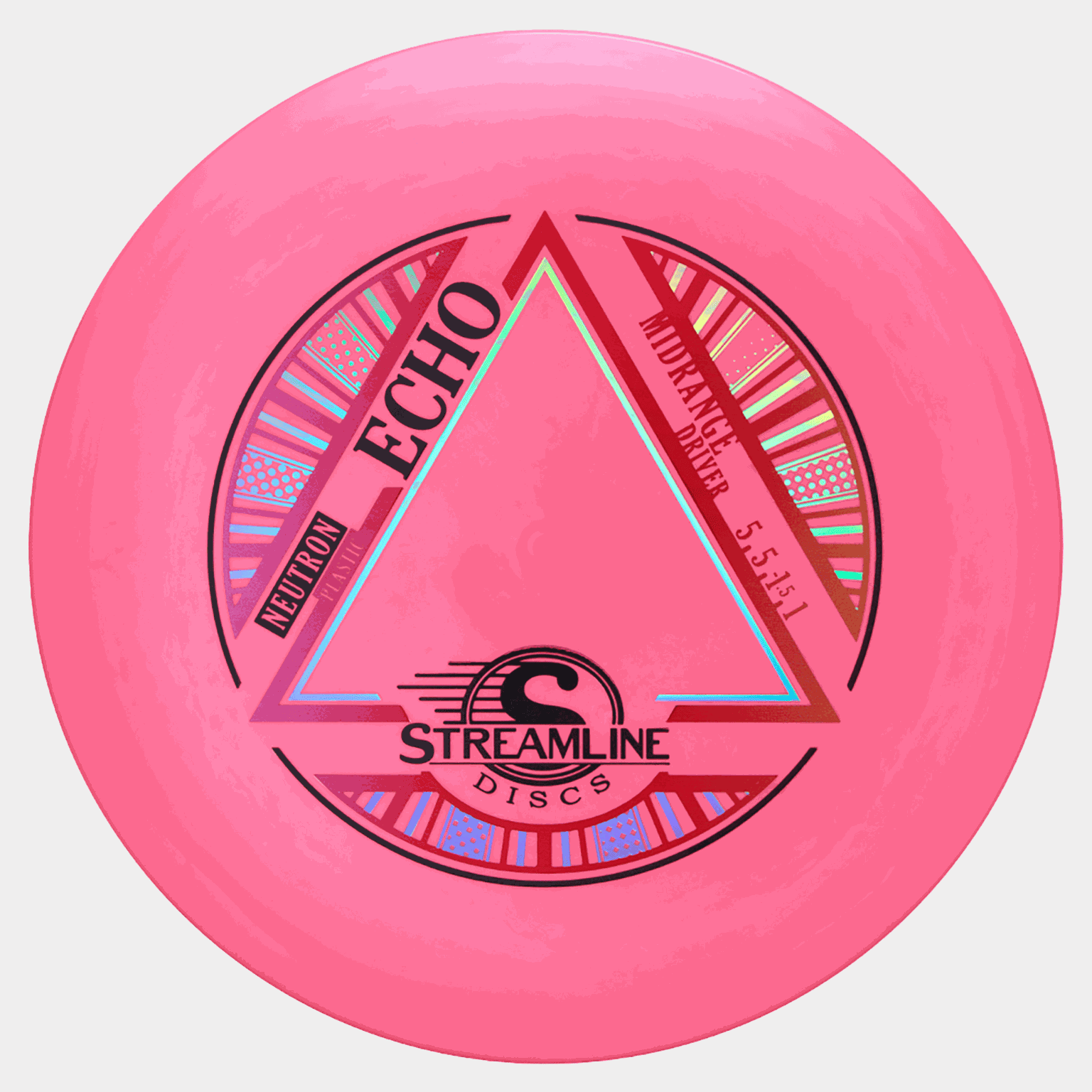 Neutron Midrange Echo (173-175g) - Assorted, midrange, frisbeegolf - full image 2
