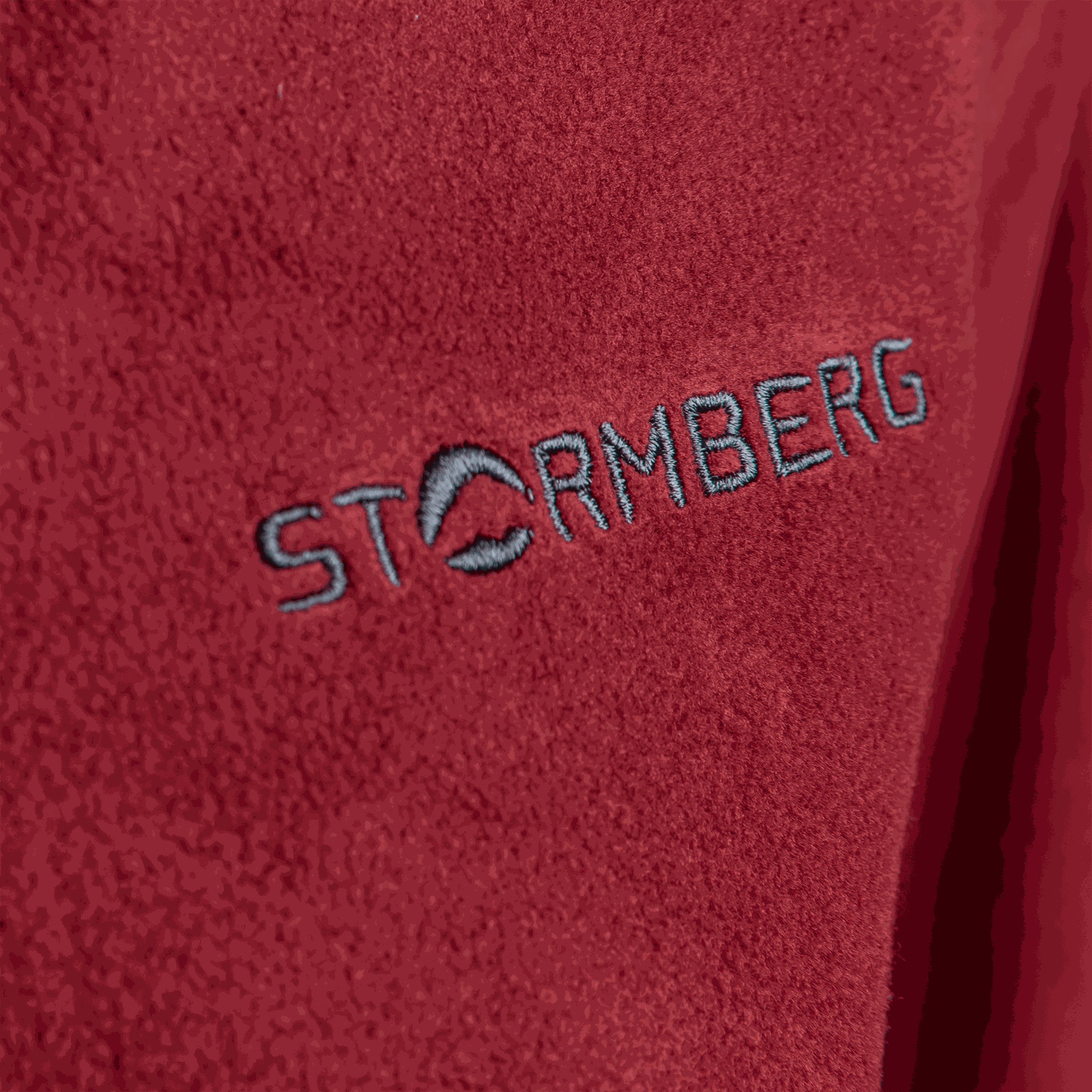 Hesseng Zip Fleece, fleecegenser, dame - full image 4