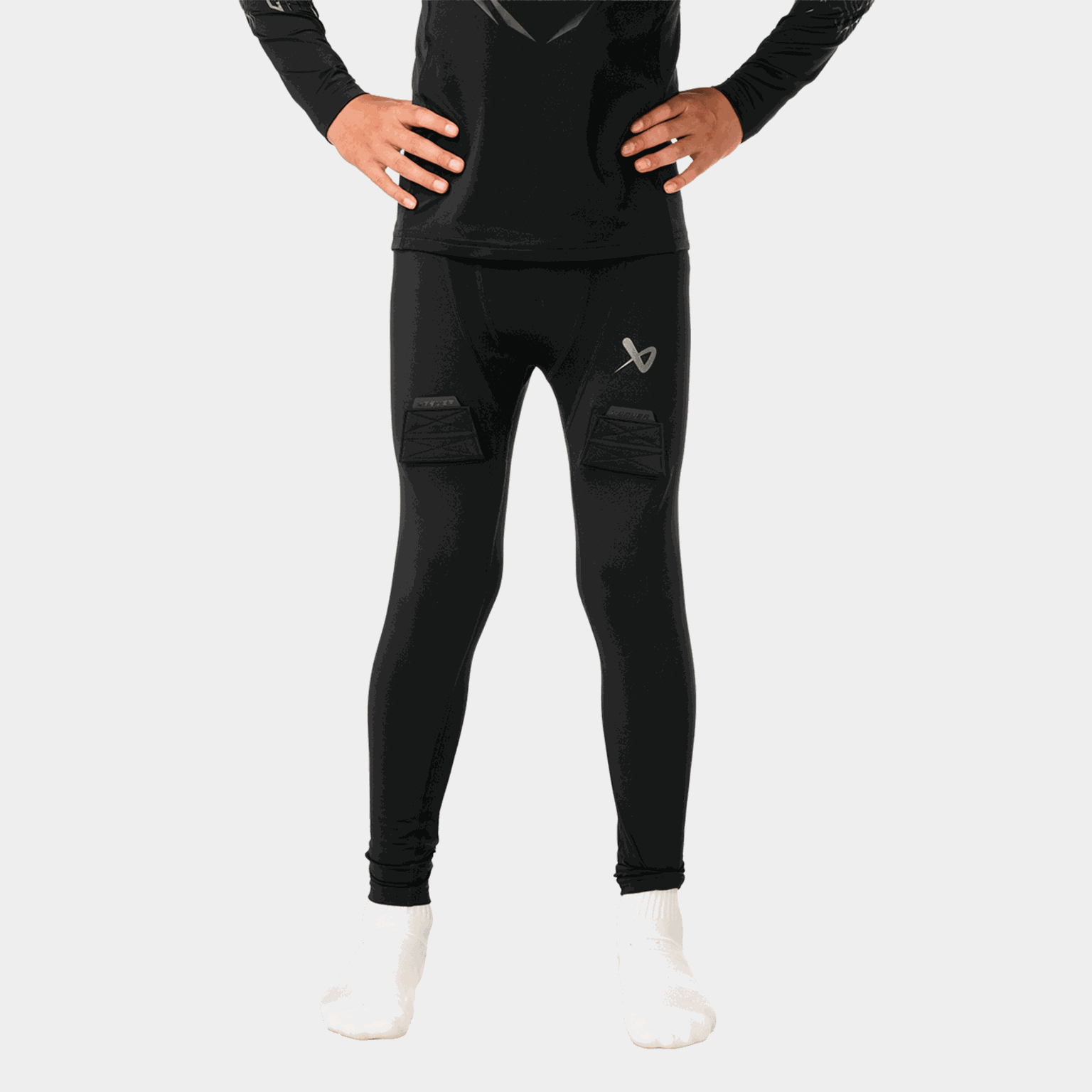 S26 Perf Baselayer Jock Pant Yth 26/27, baselayer bukse, barn - full image 1