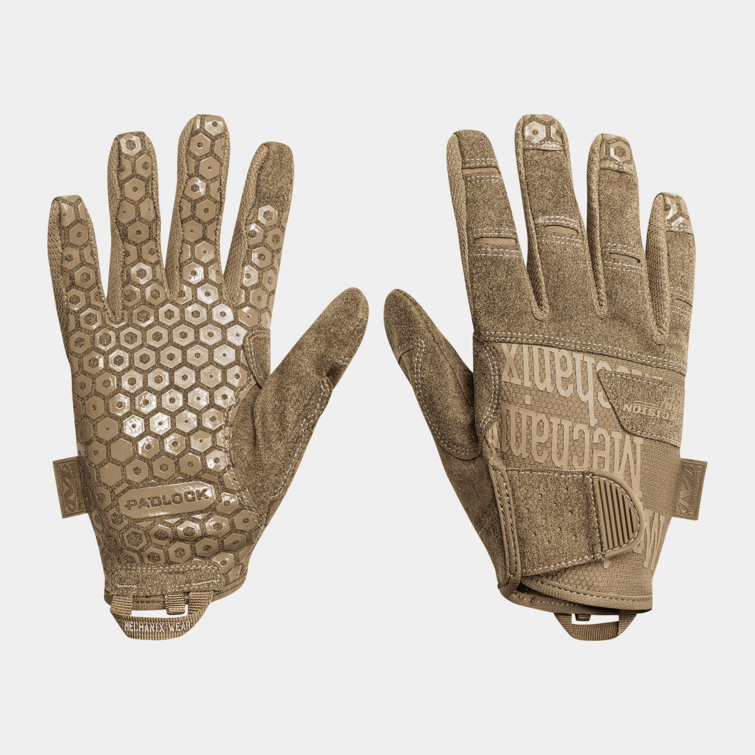 Precision Pro Hi Dex Coyote, hanske - full image 1