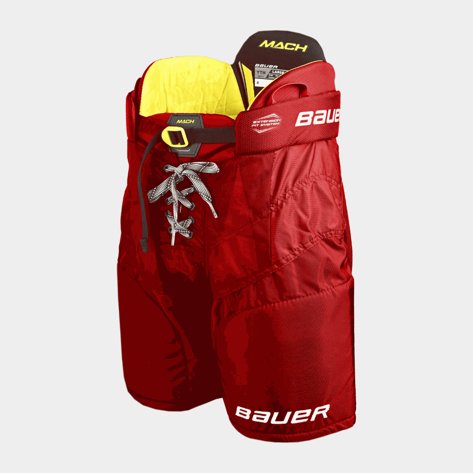 S23 Supreme Mach Pant 25/26, hockeybukse, barn - full image 1