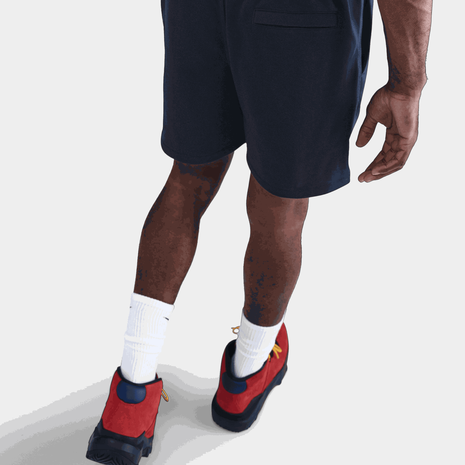 Club French Terry Flow Shorts, shorts, herre - full image 2