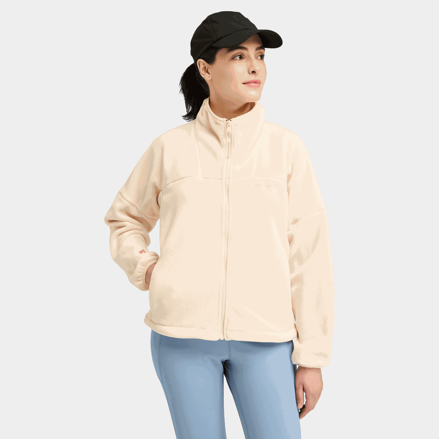 Polartec Full-Zip Fleec, fleecejakke - full image 2