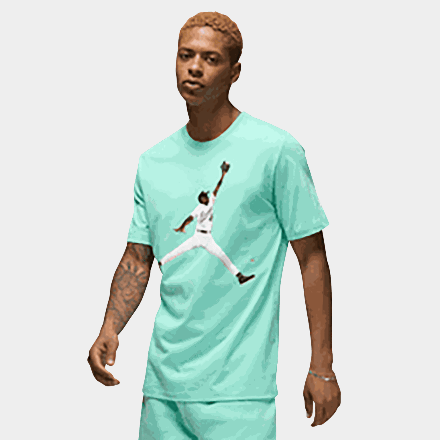 Air Jordan T-shirt, herre - full image 1