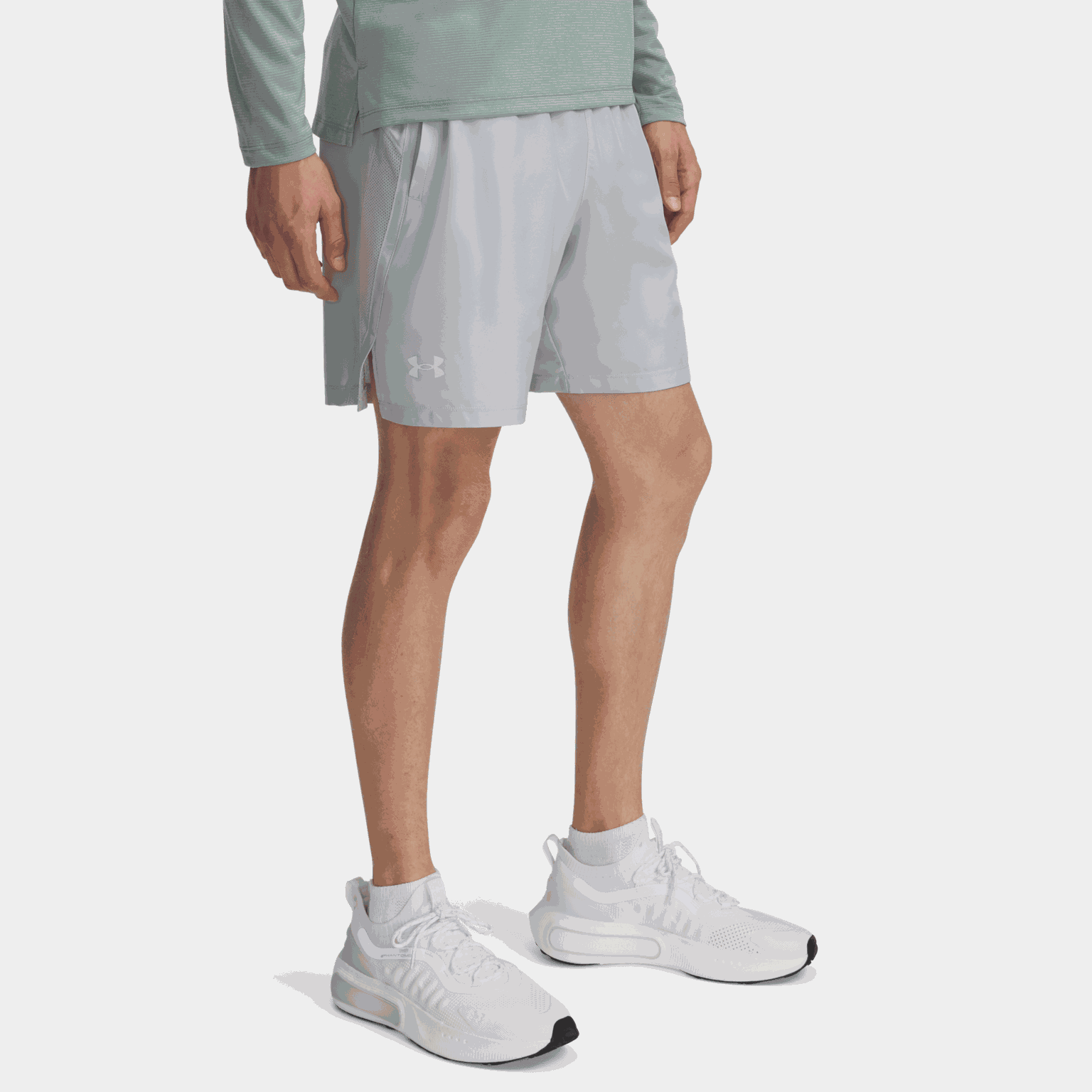 Launch 7'' Shorts, løpeshorts, herre - full image 1
