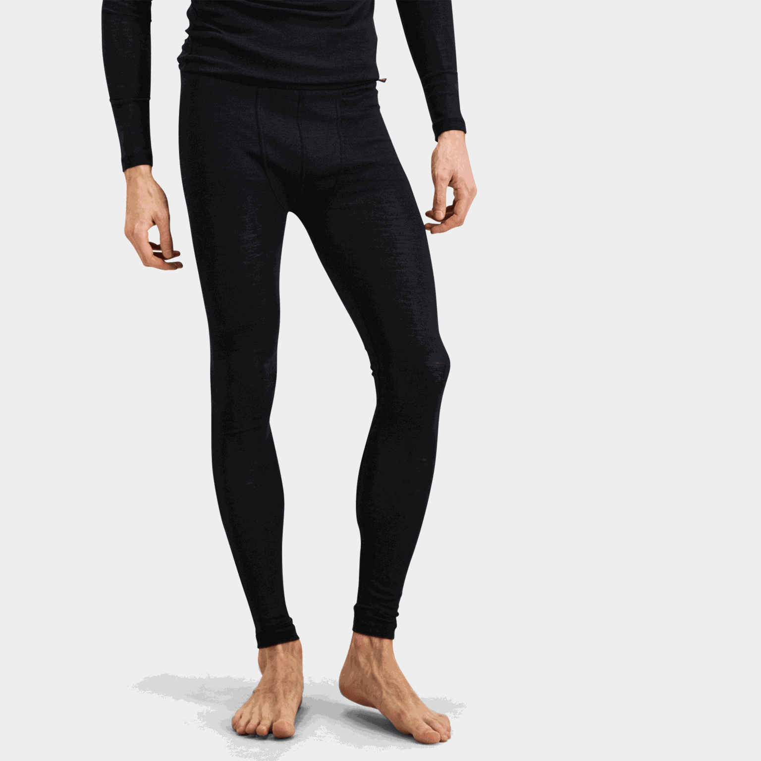 Wool Longs, ullongs, herre - full image 1