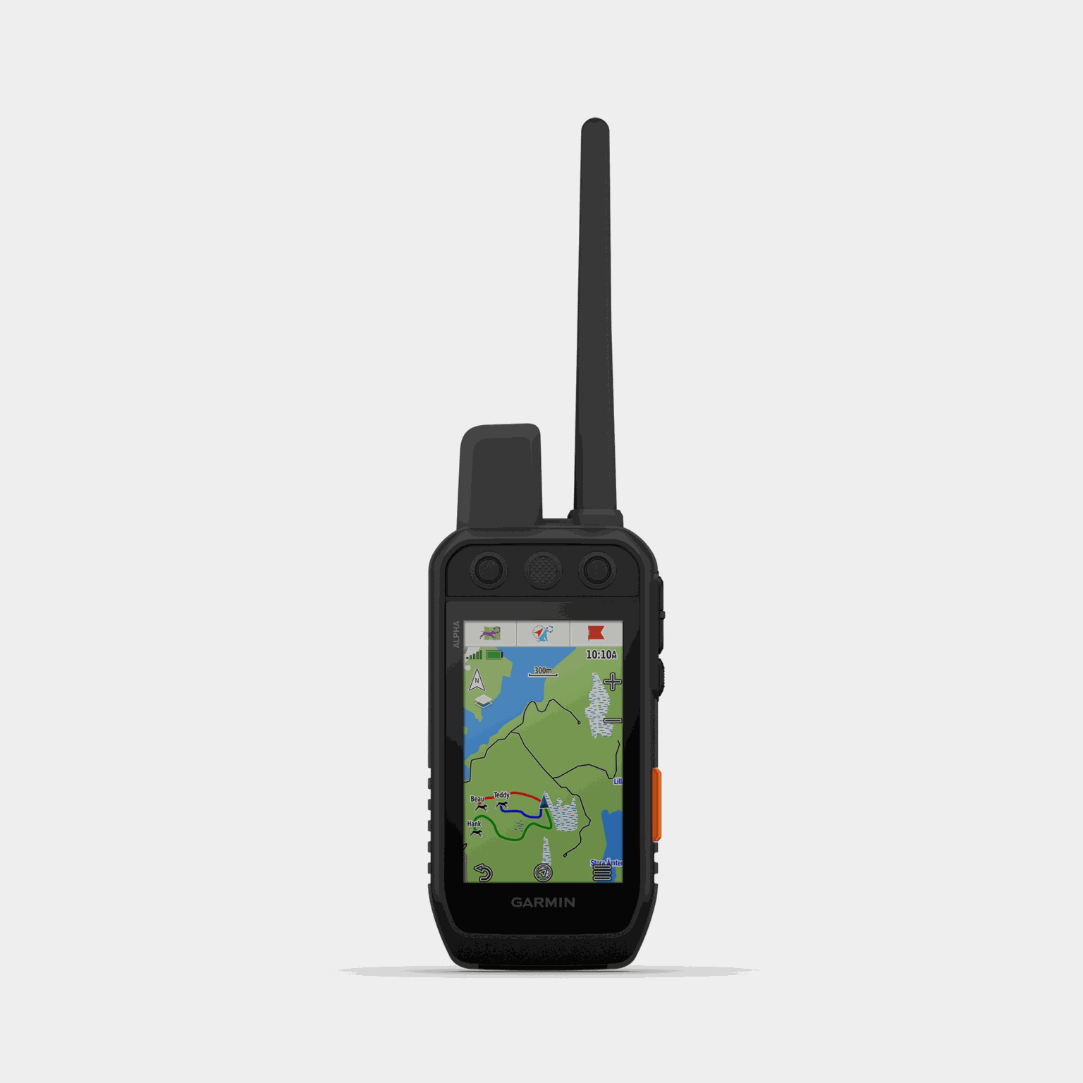 Alpha 300i, GPS, håndholdt hundesporingsenhet - full image 1
