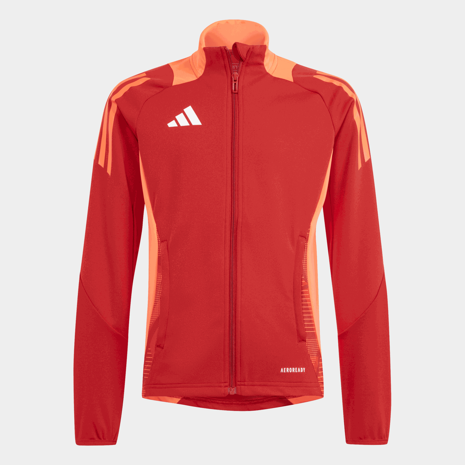 Tiro 24 Competition Training Jacket, treningsjakke, junior - full image 1