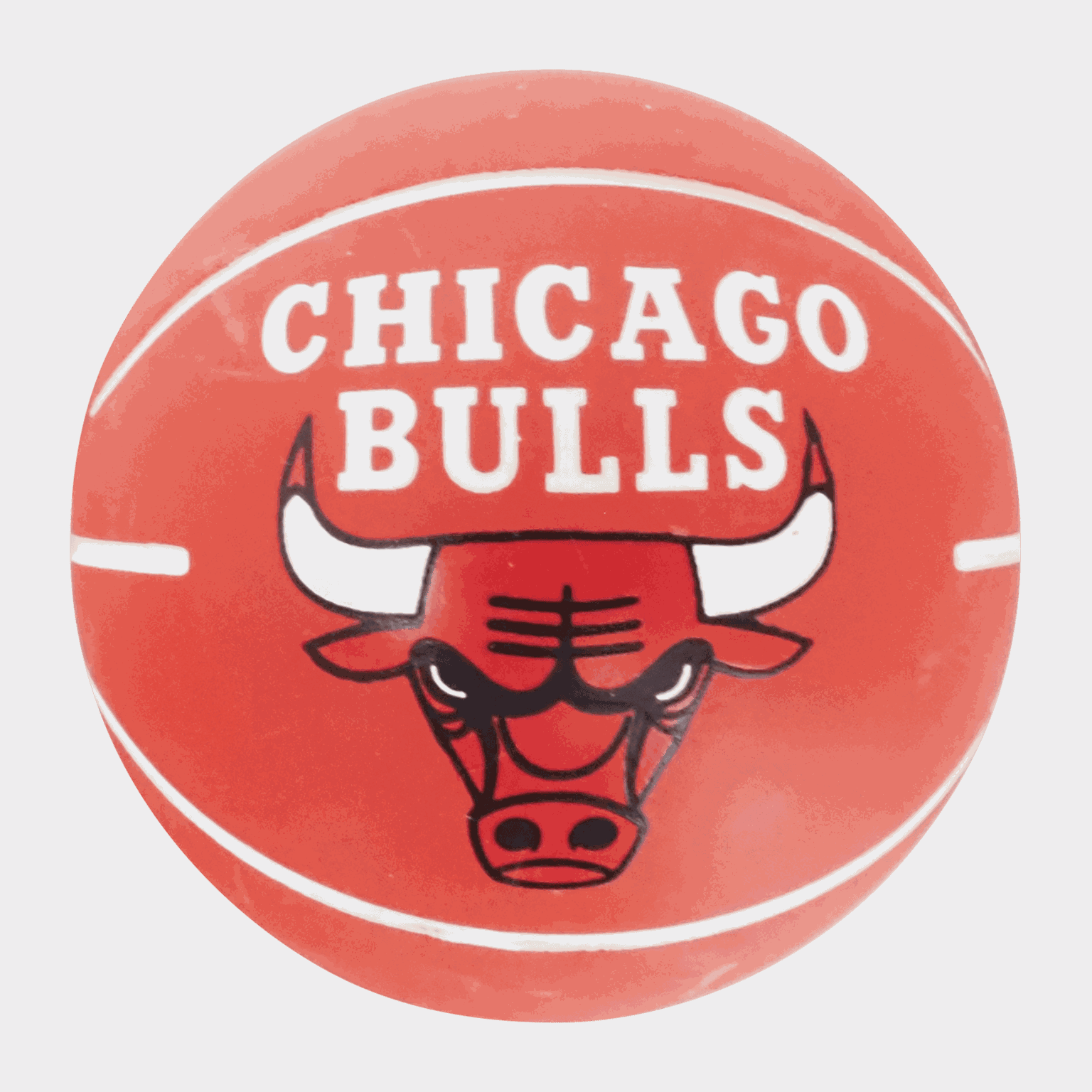 NBA Dribbler Basketball, sprettball - full image 1