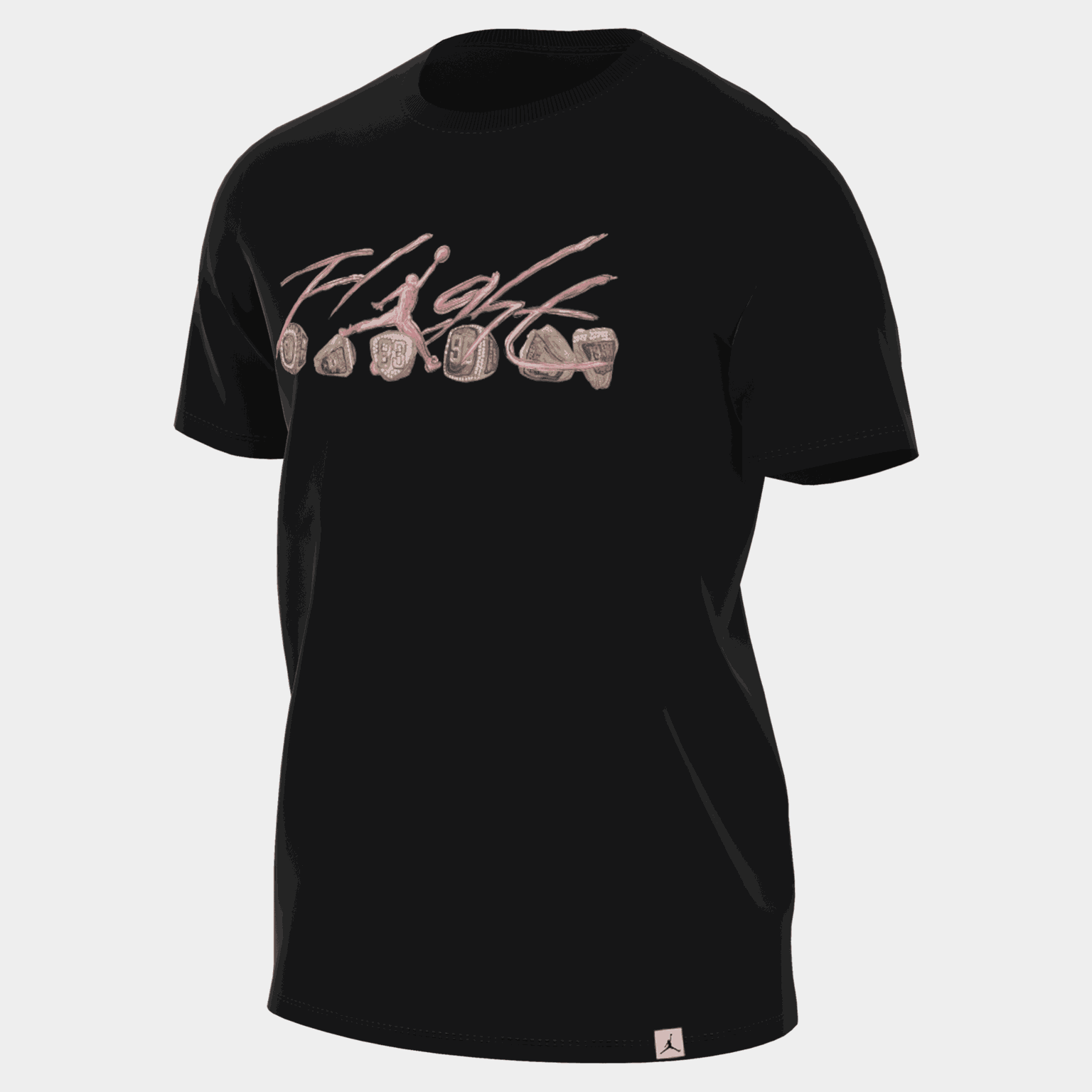 Jordan Flight Essentials T-Shirt, herre - full image 1