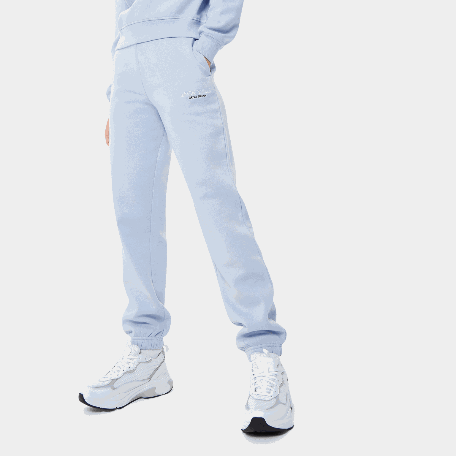 Bayton Relaxed Joggers, joggebukse, dame - full image 1