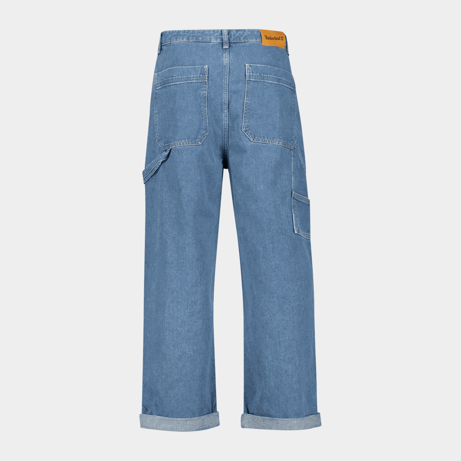 Rindge Cotton Hemp Carp, arbeidsbukse, unisex - full image 2
