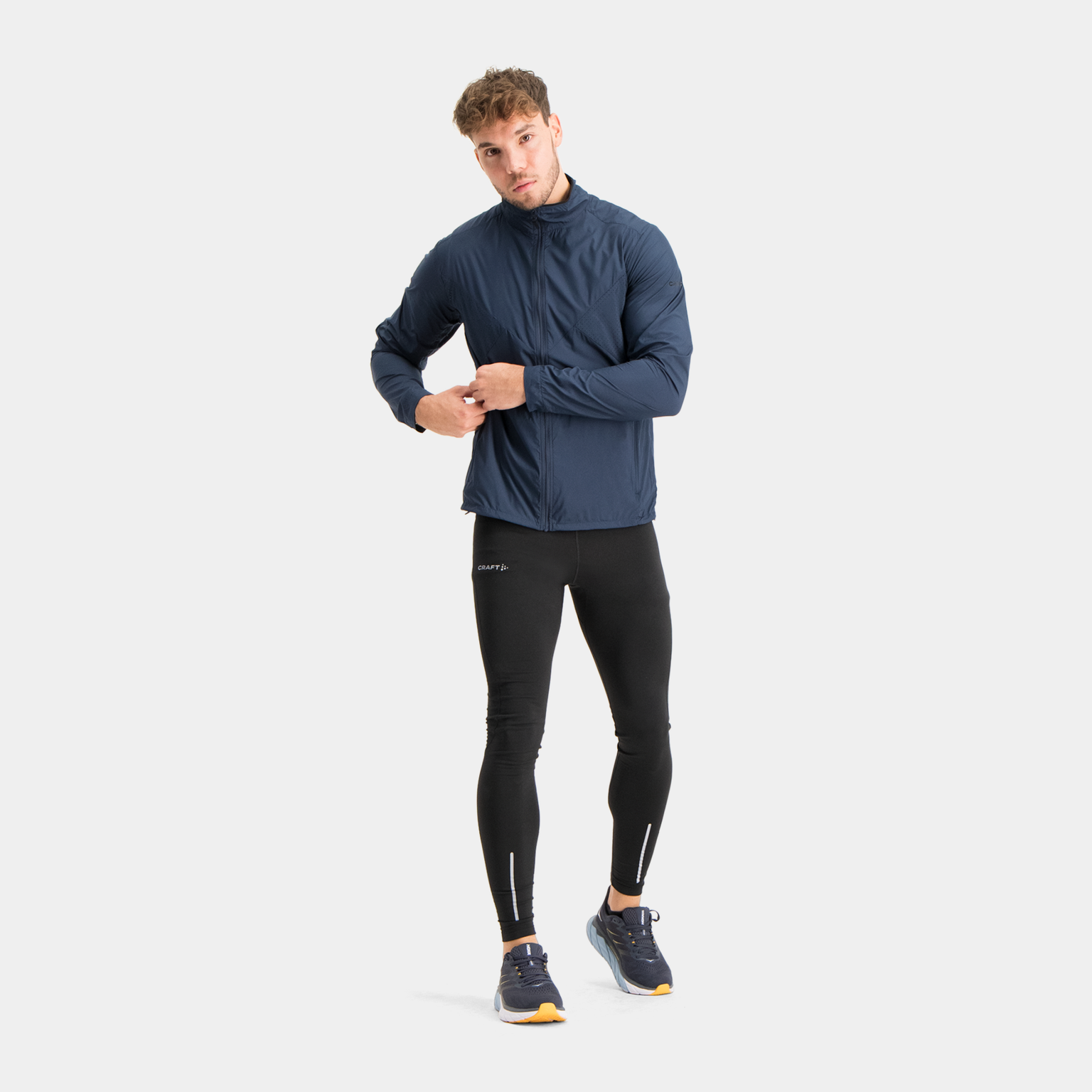 ADV Essence Wind Jacket, treningsjakke, herre - full image 3