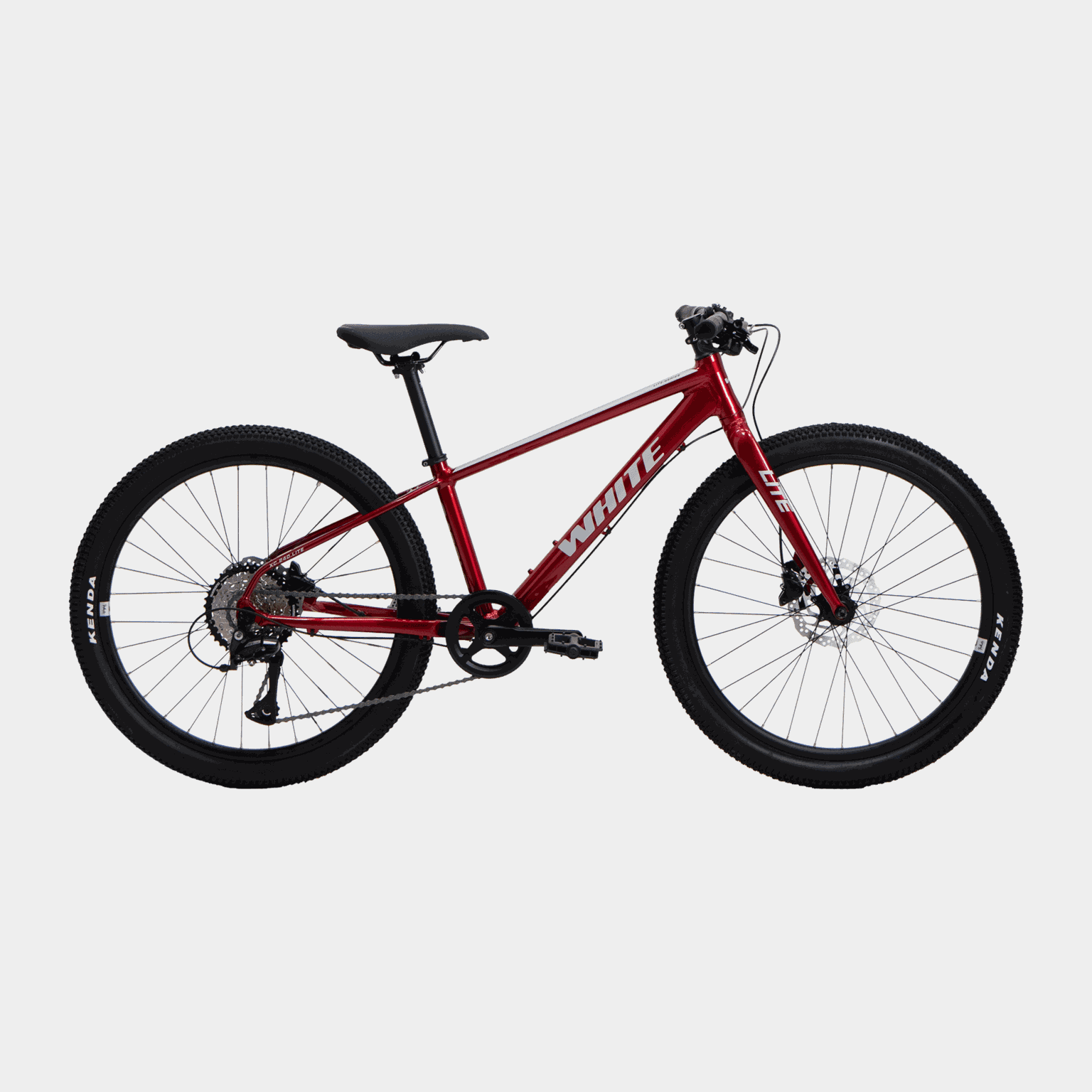 XC 240 Lite 25, terrengsykkel - full image 1