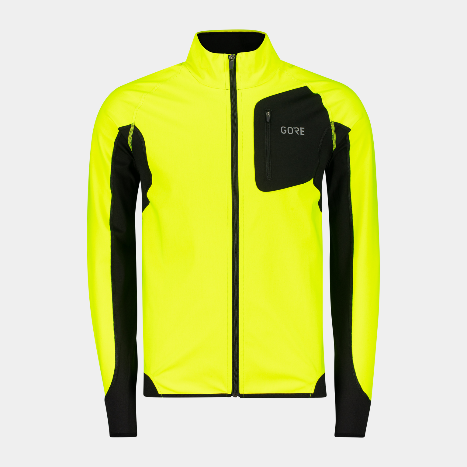 Wear Partial R3 Windstopper Shirt, treningsjakke herre 