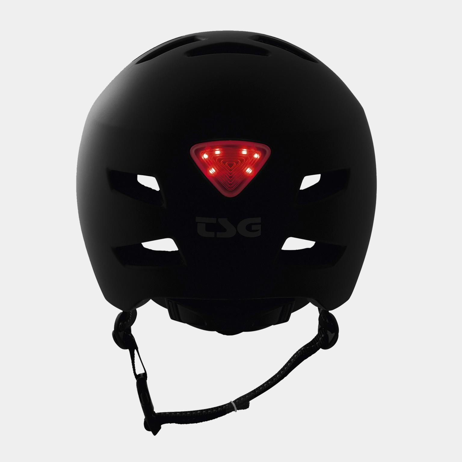Status Bikehelmet 16, sykkelhjelm med LED-lys - full image 4
