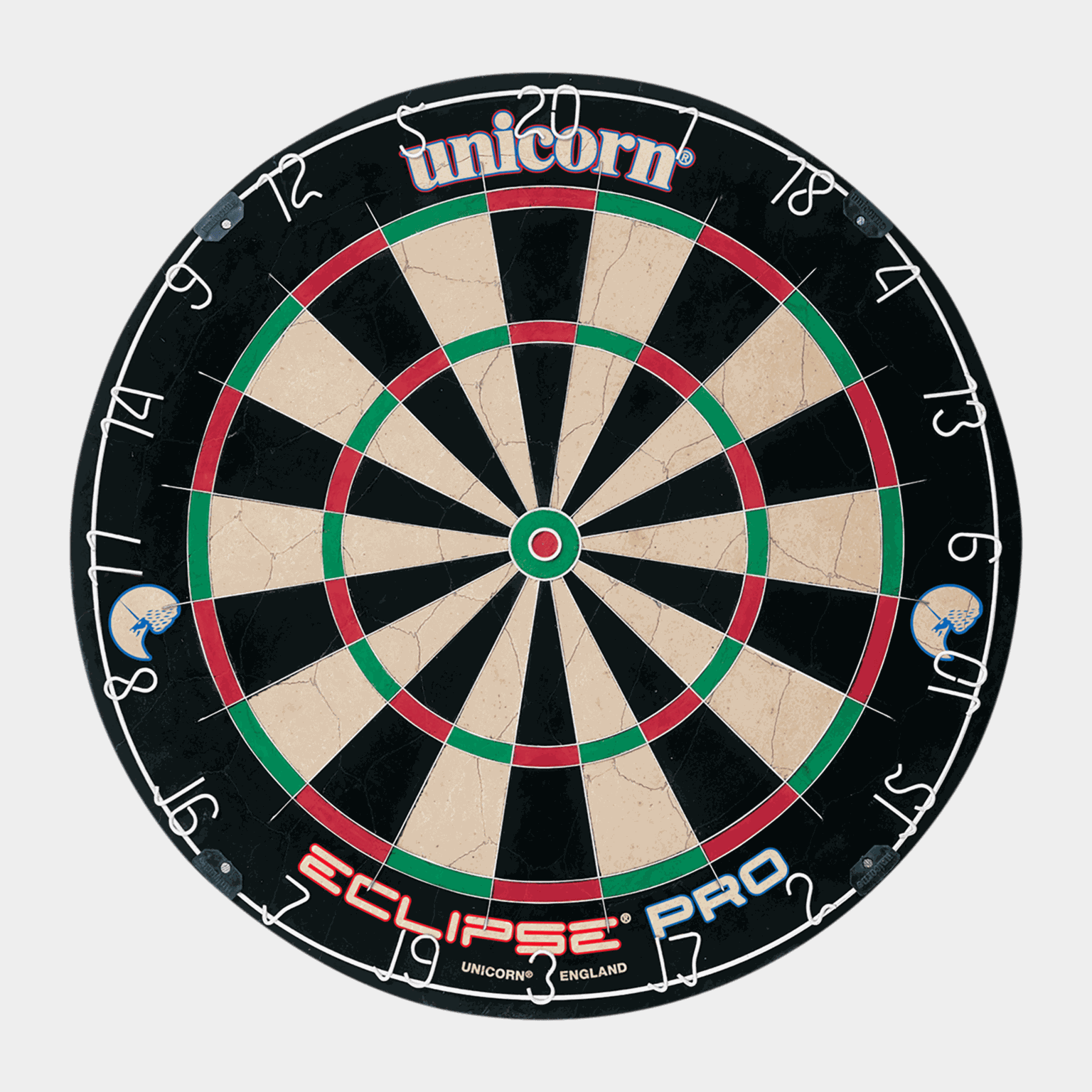 Eclipse Pro Dart Board, dartbrett - full image 1
