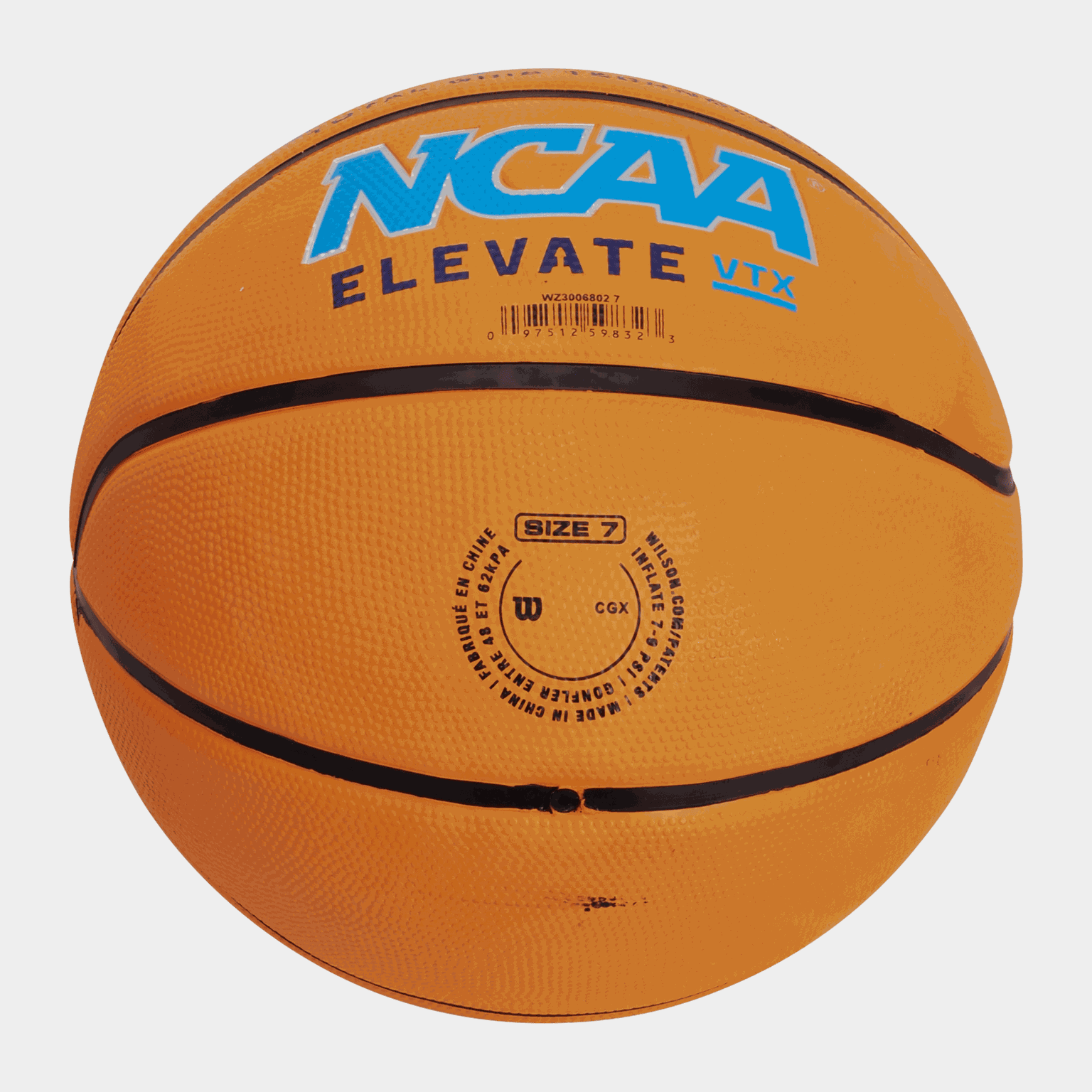Ncaa Elevate Vtx Bskt, basketball - full image 2