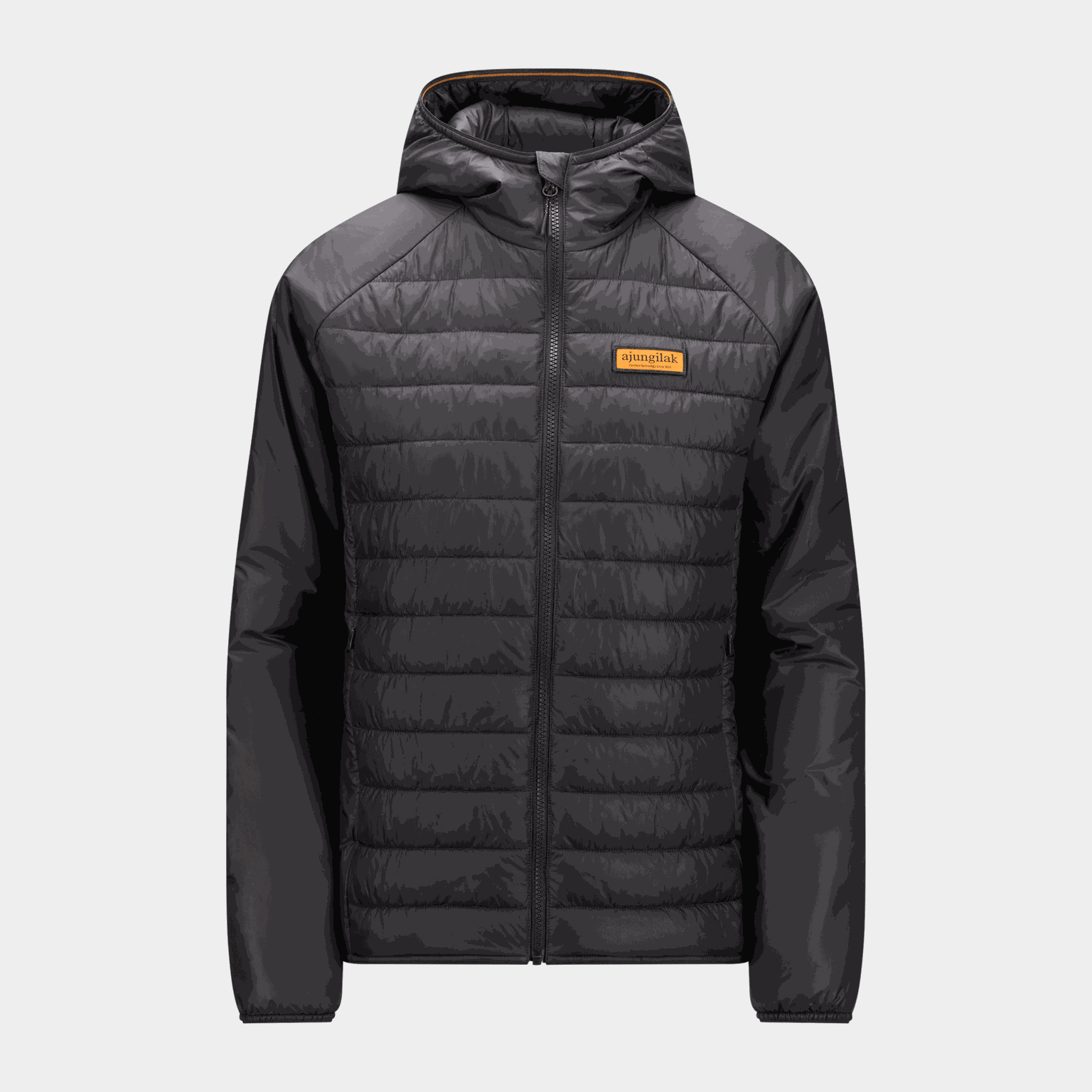 Hooded Jacket isolasjonsjakke - full image 2