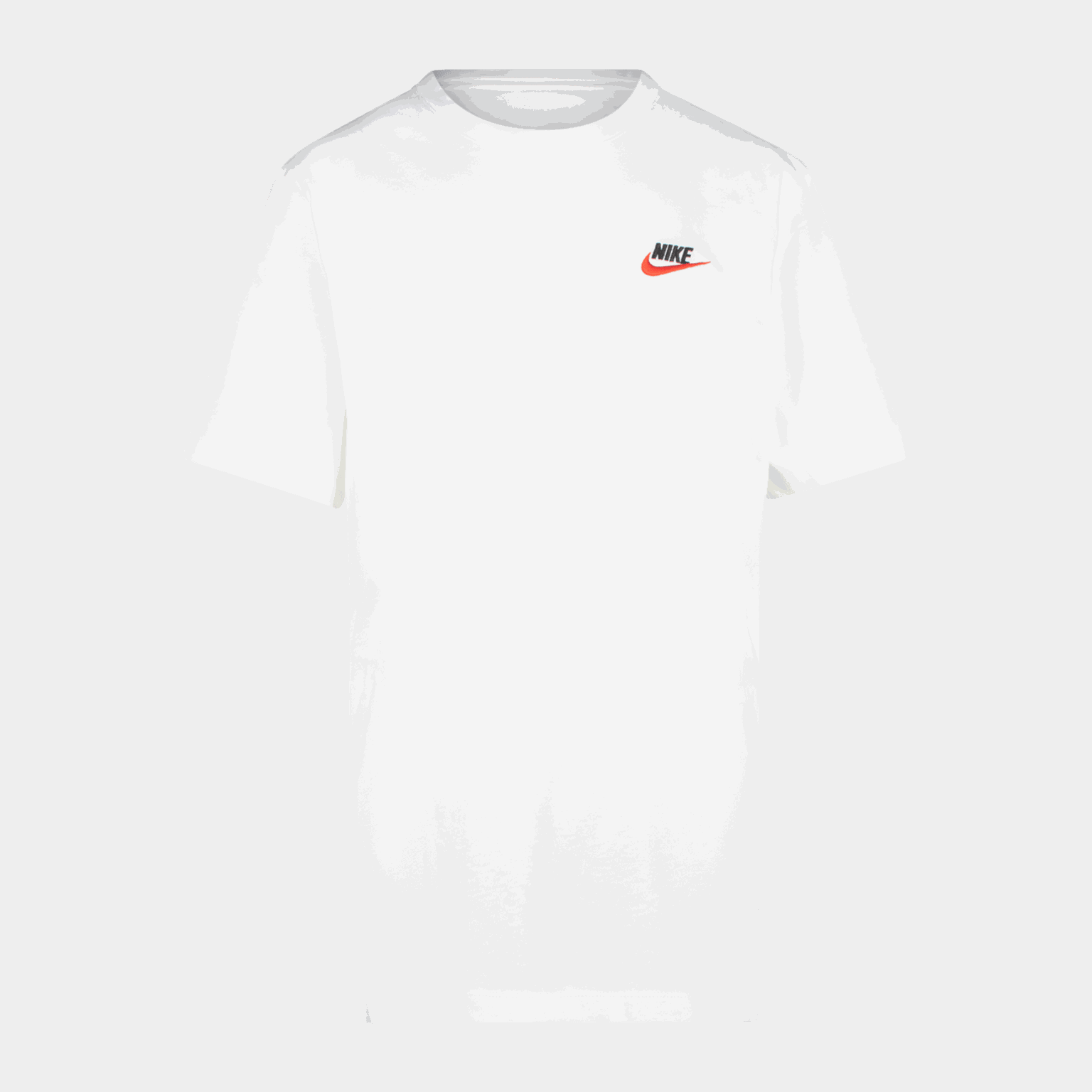 Sportswear Club T-Shirt, t-skjorte, herre - full image 1