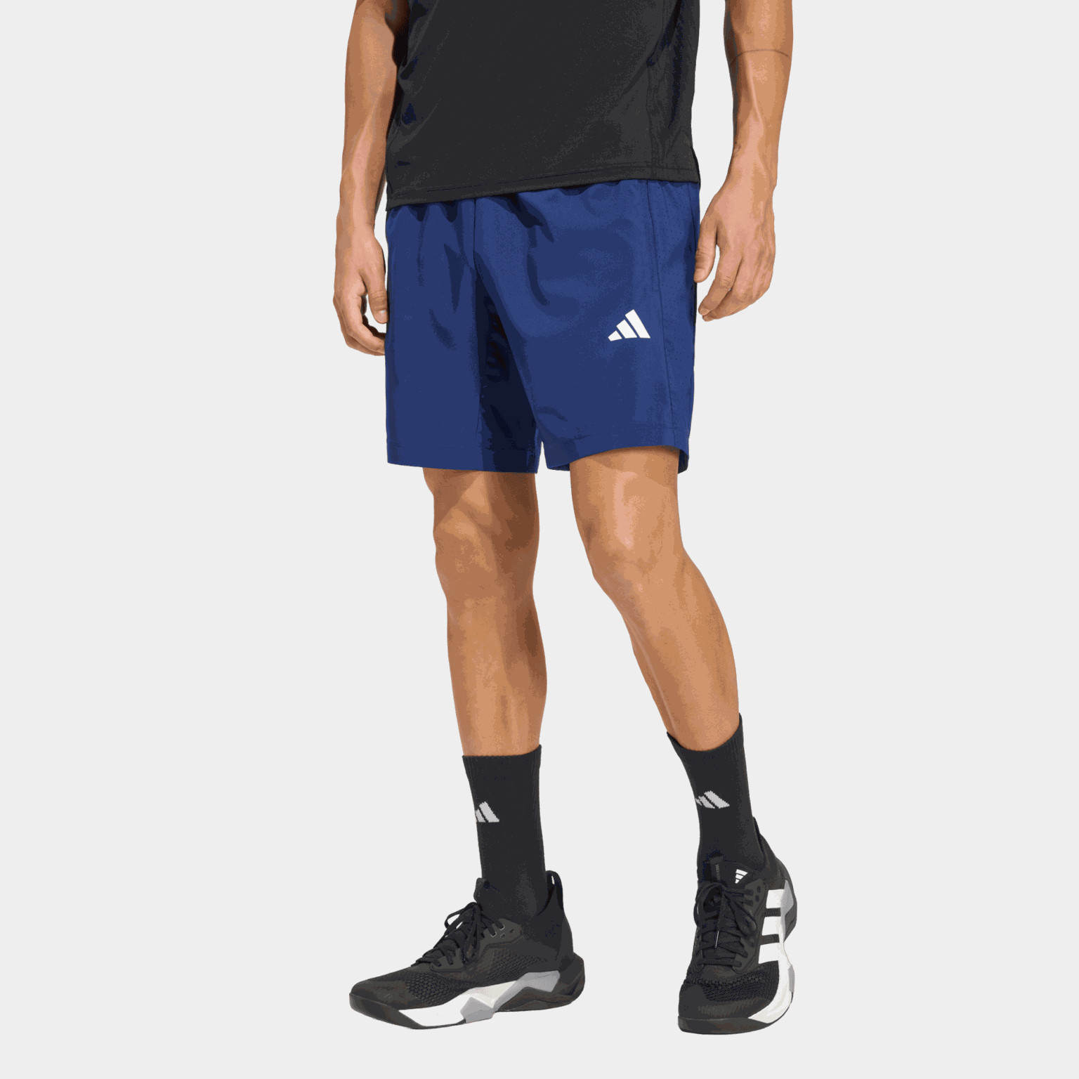 Workout Essentials Base Woven Short, treningsshorts, herre - full image 1