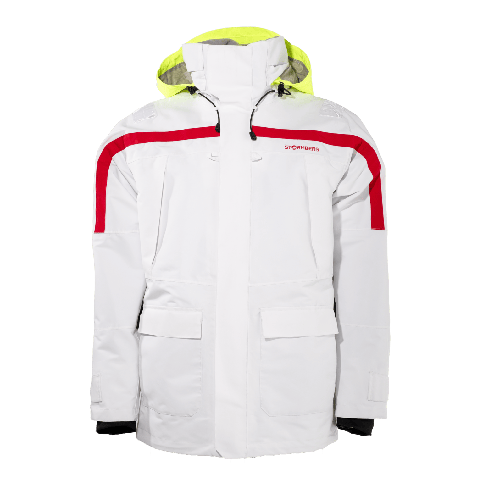 Stormberg Oksøy Sailing Jacket, seilerjakke